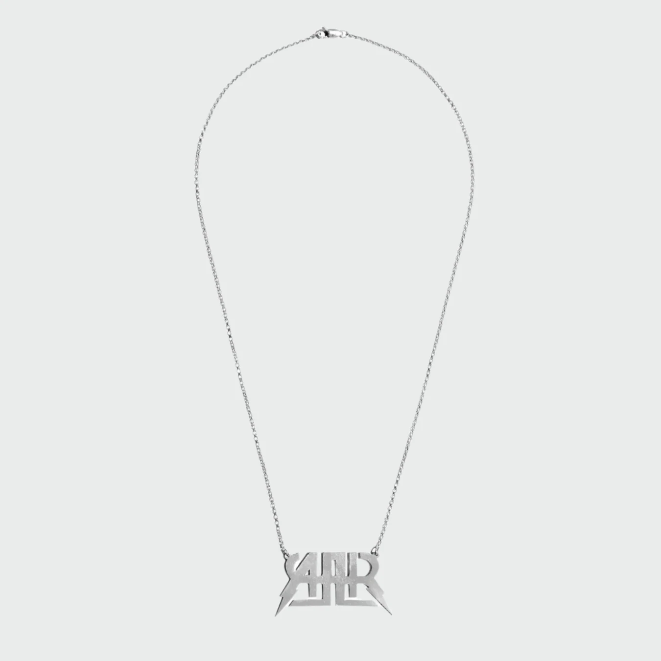 All-American Rejects Nameplate Necklace - Image 6