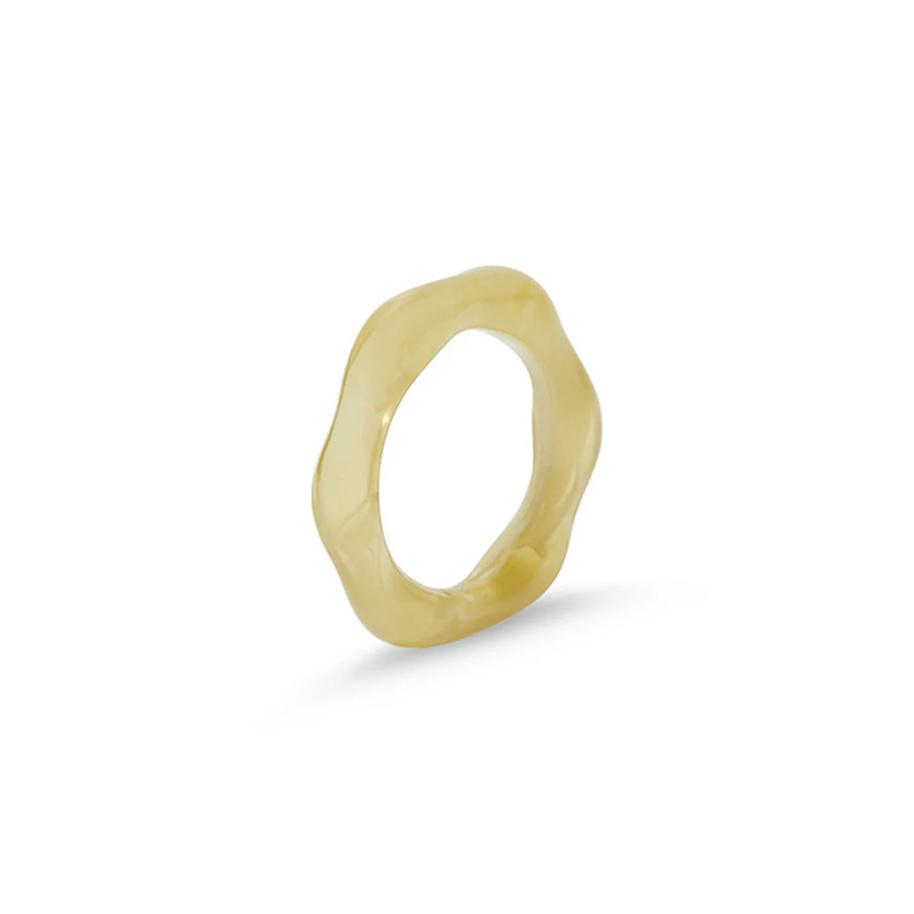 Dallas Resin Ring - Image 5