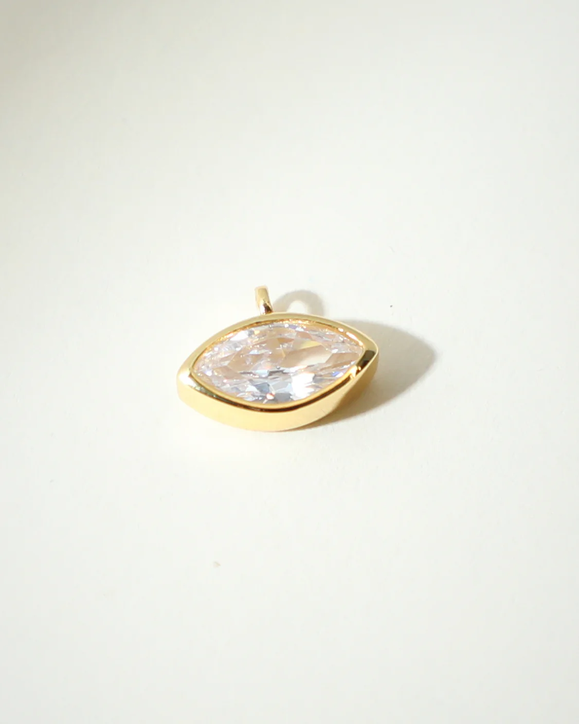 THE MARQUISE PENDANT CHOKER - Image 5