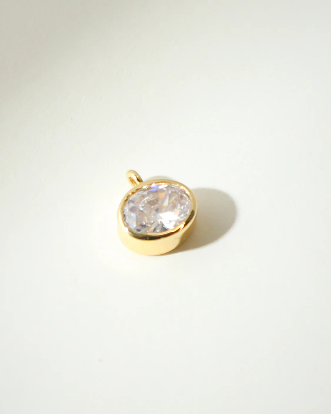 THE OVAL PENDANT CHOKER - Image 6