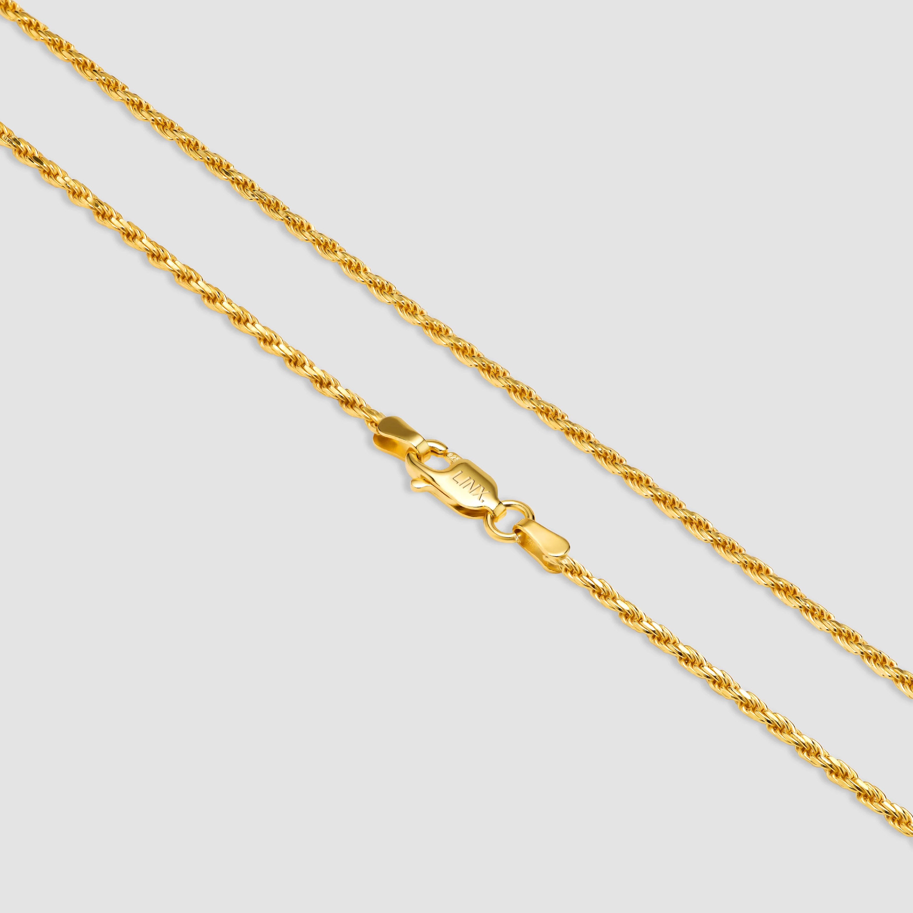 Rope Chain - 2mm - Image 4
