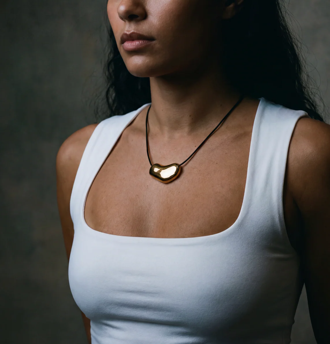 THE AYA PENDANT NECKLACE - Image 2