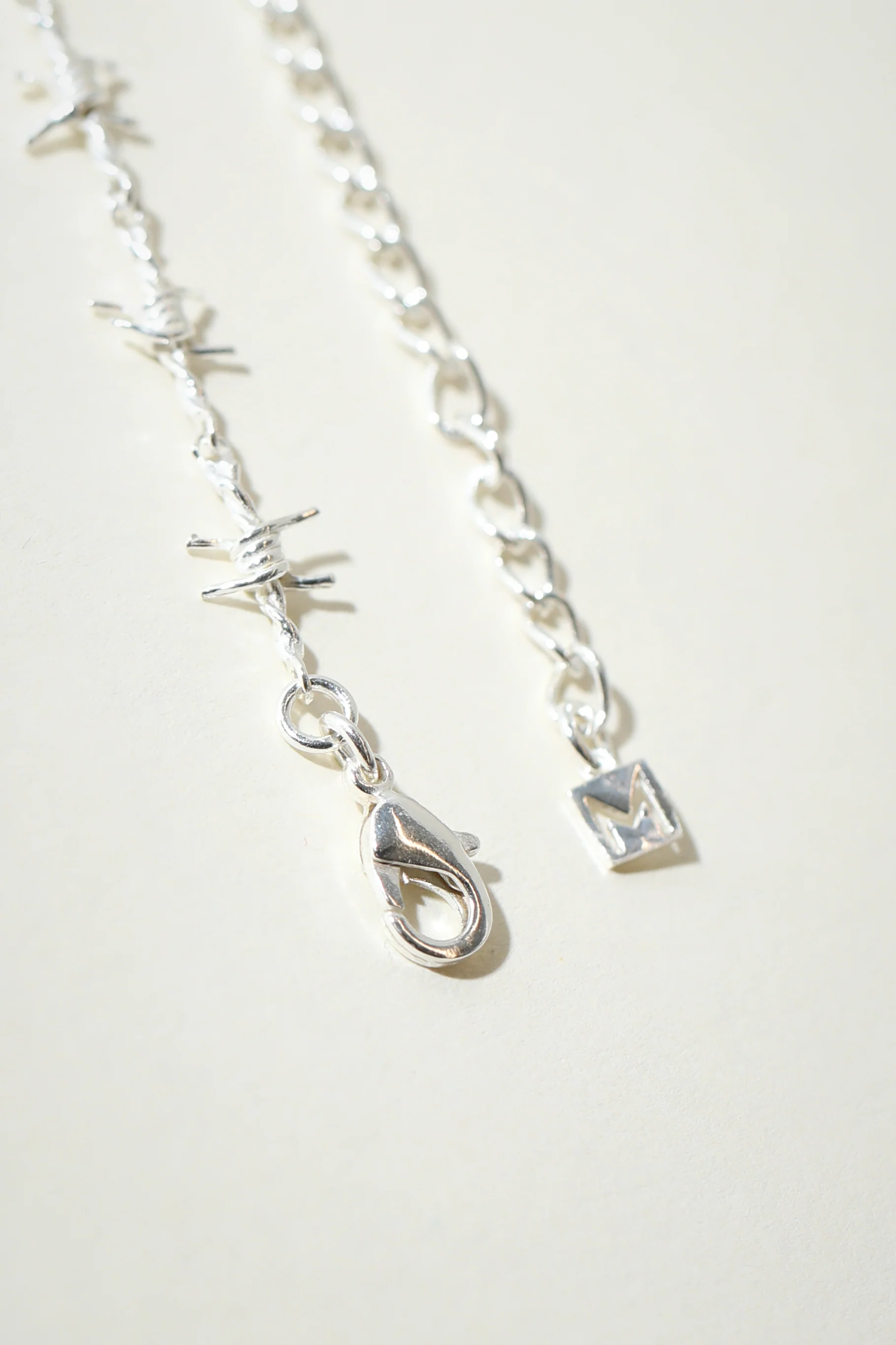 The Barb Wire Choker Danielle Guizio X The M Jewelers - Image 14