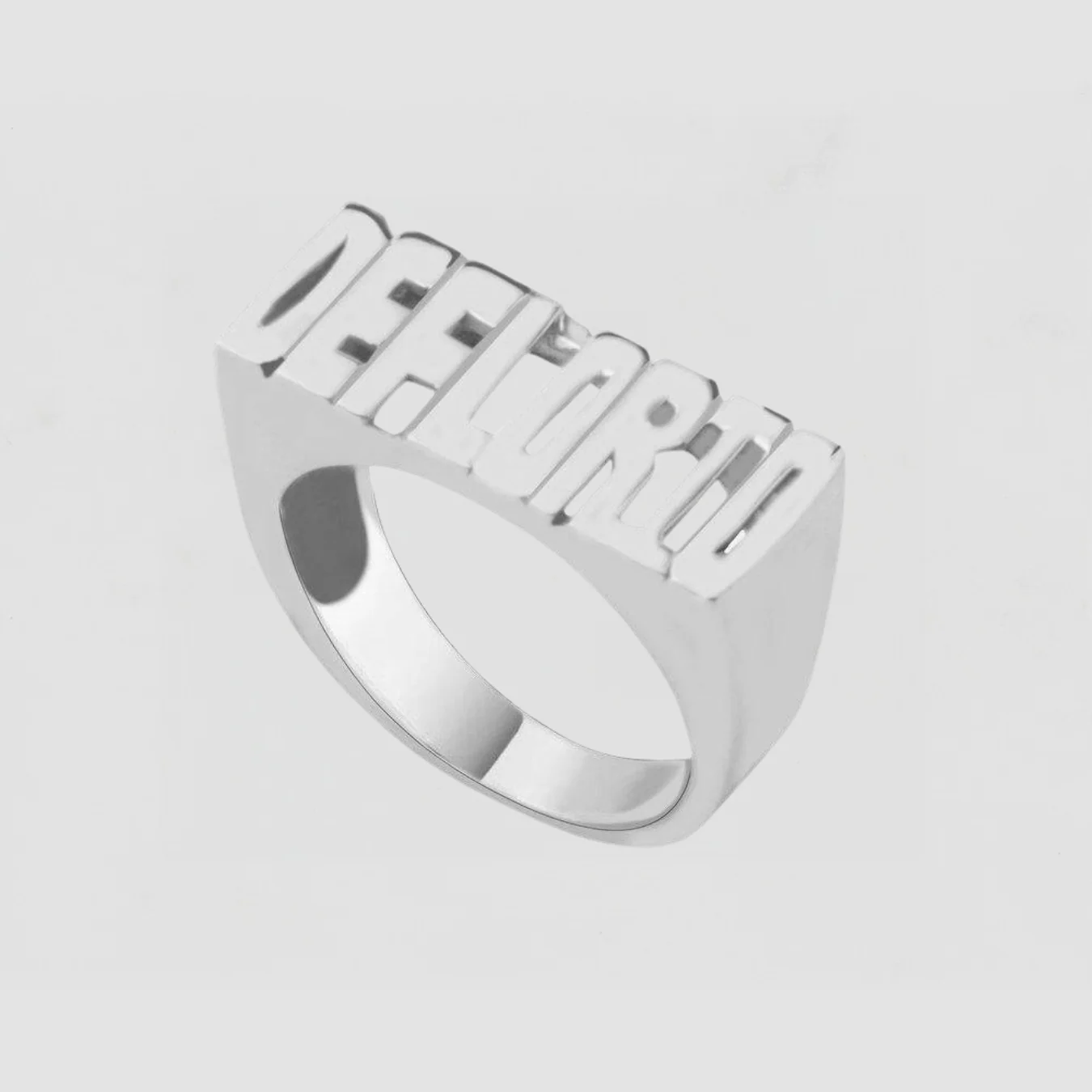 The Block Name Ring - Image 3