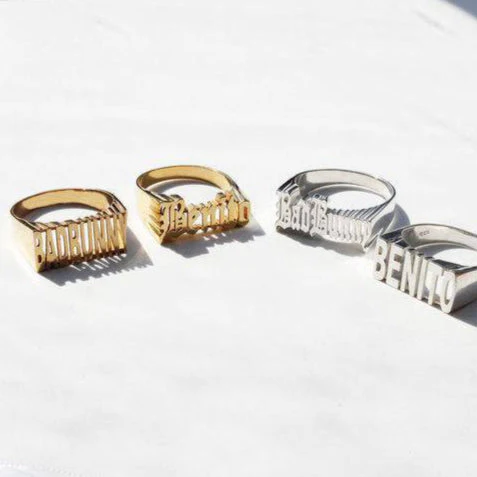 The Block Name Ring - Image 4