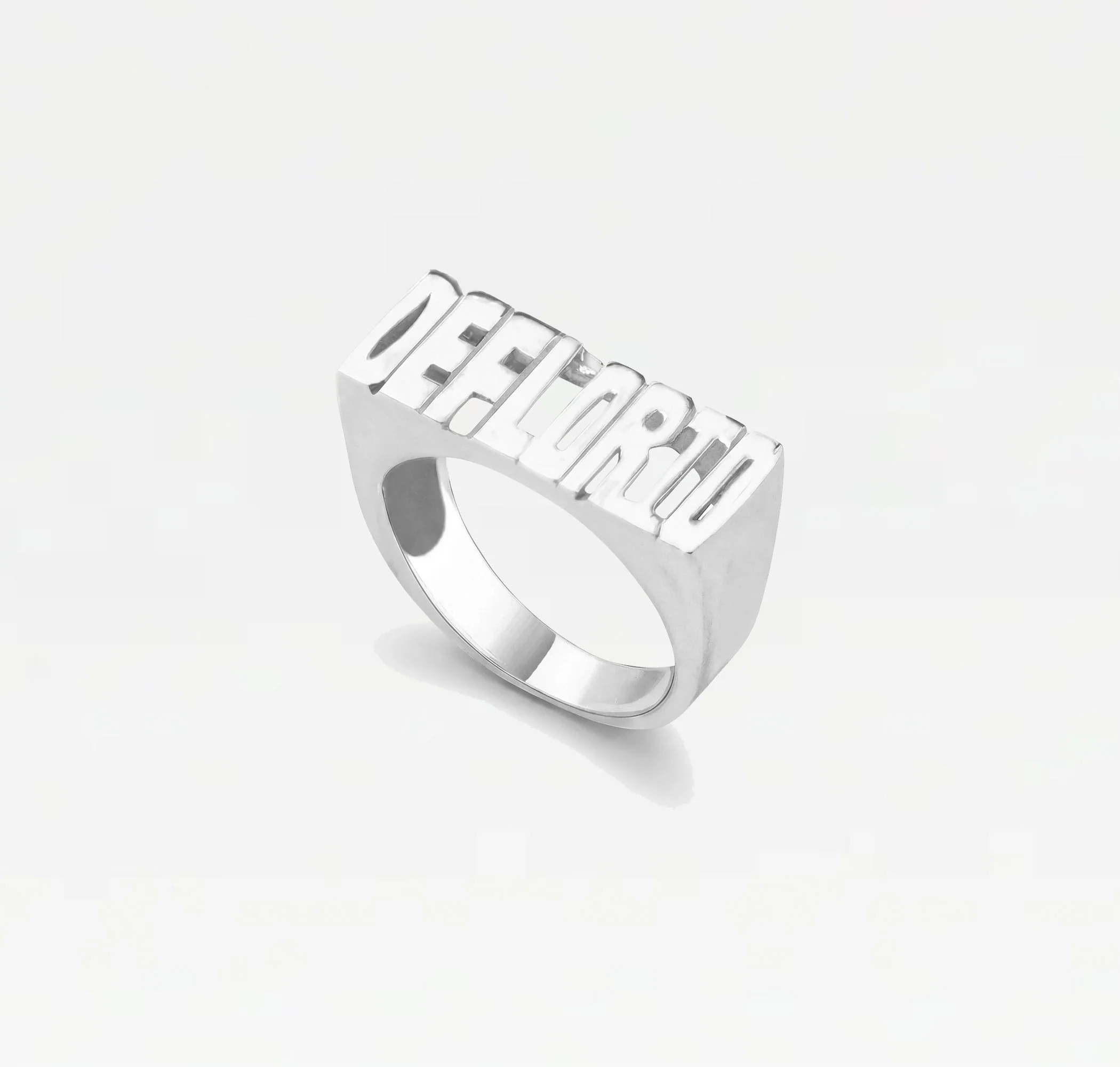 The Block Name Ring - Image 5