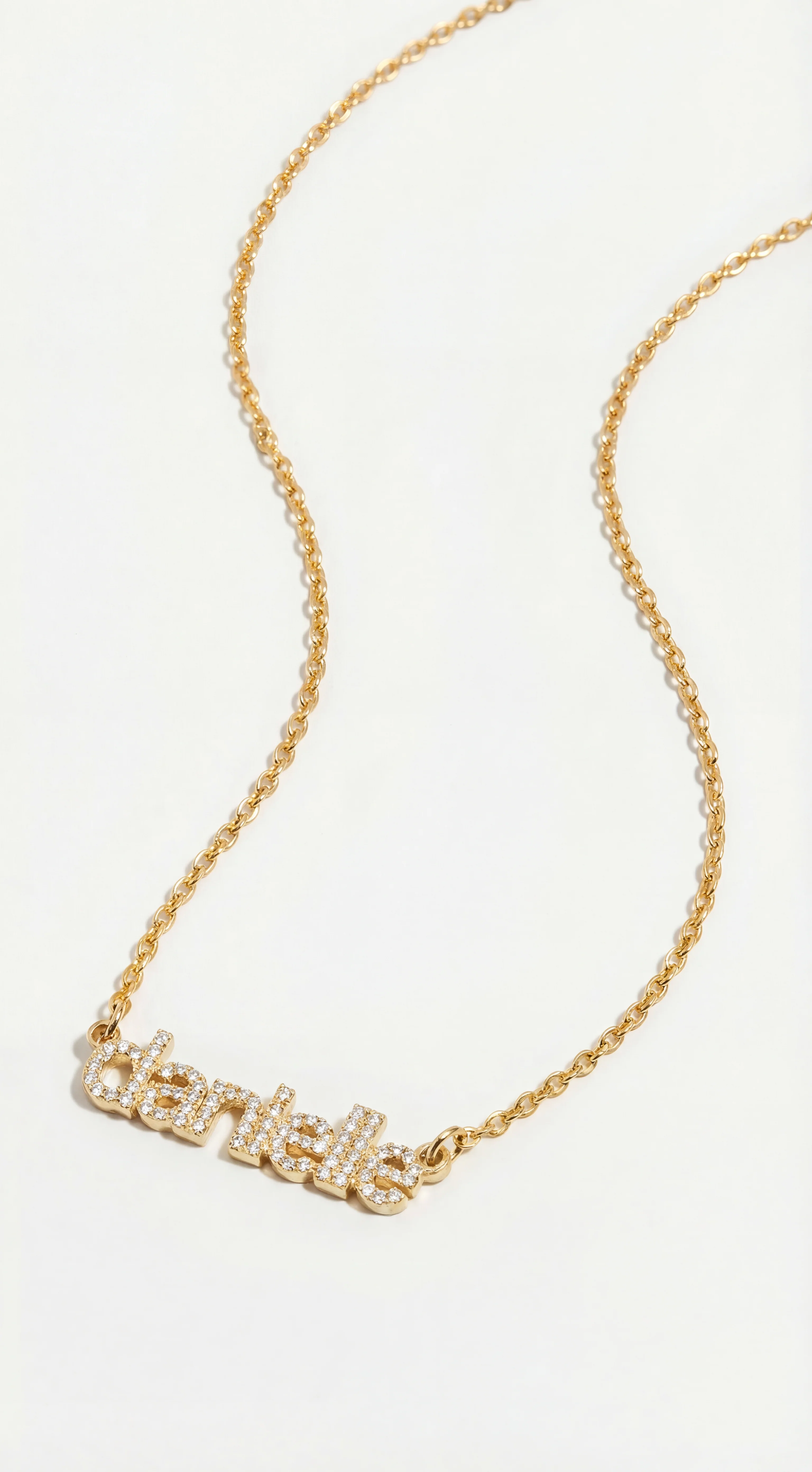 The Block Nameplate Lowercase - Image 8