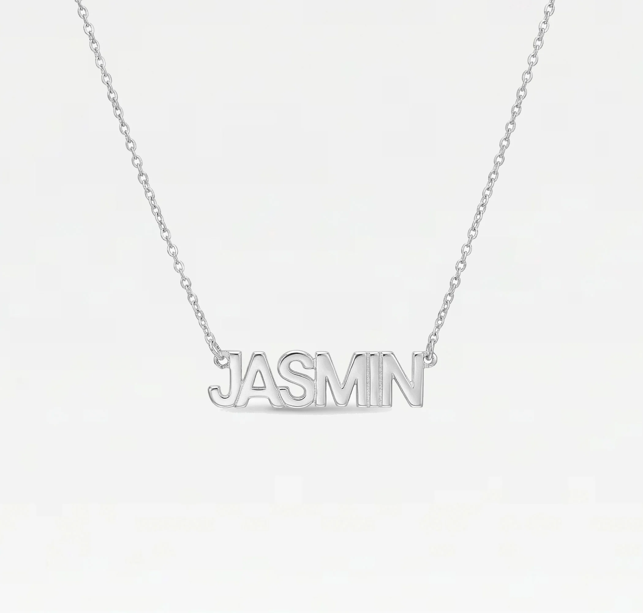 The Block Nameplate Uppercase - Image 5