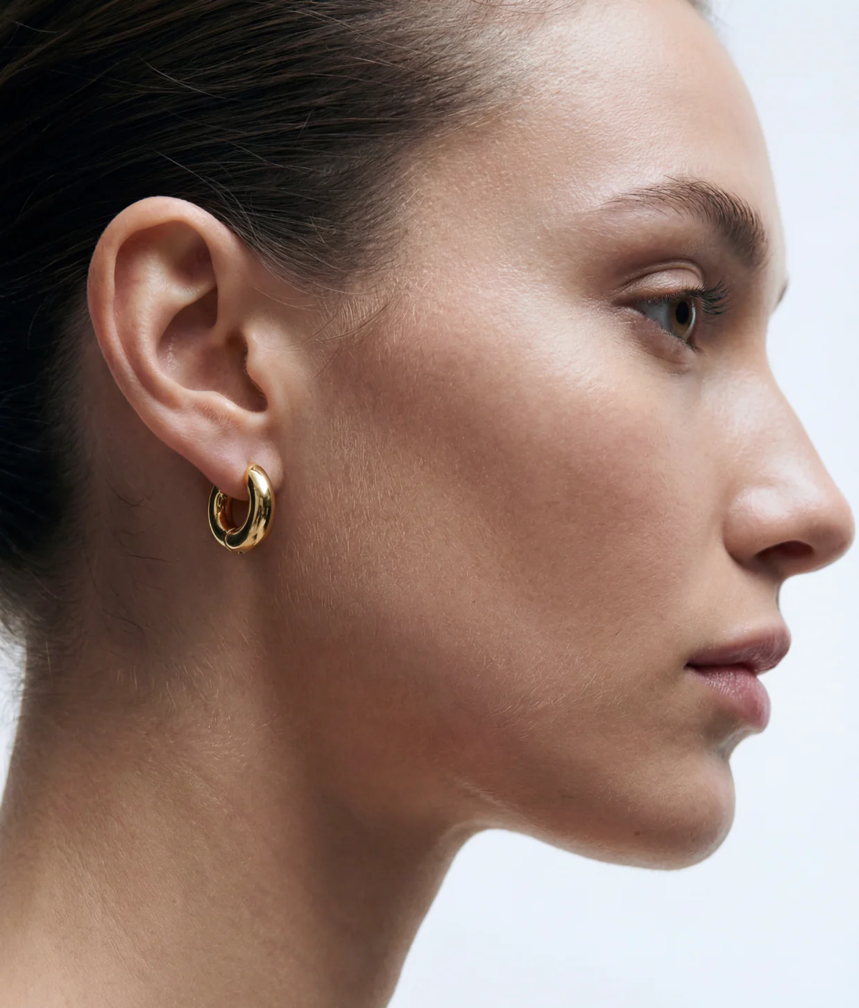 THE BOLD HUGGIE HOOPS - Image 2