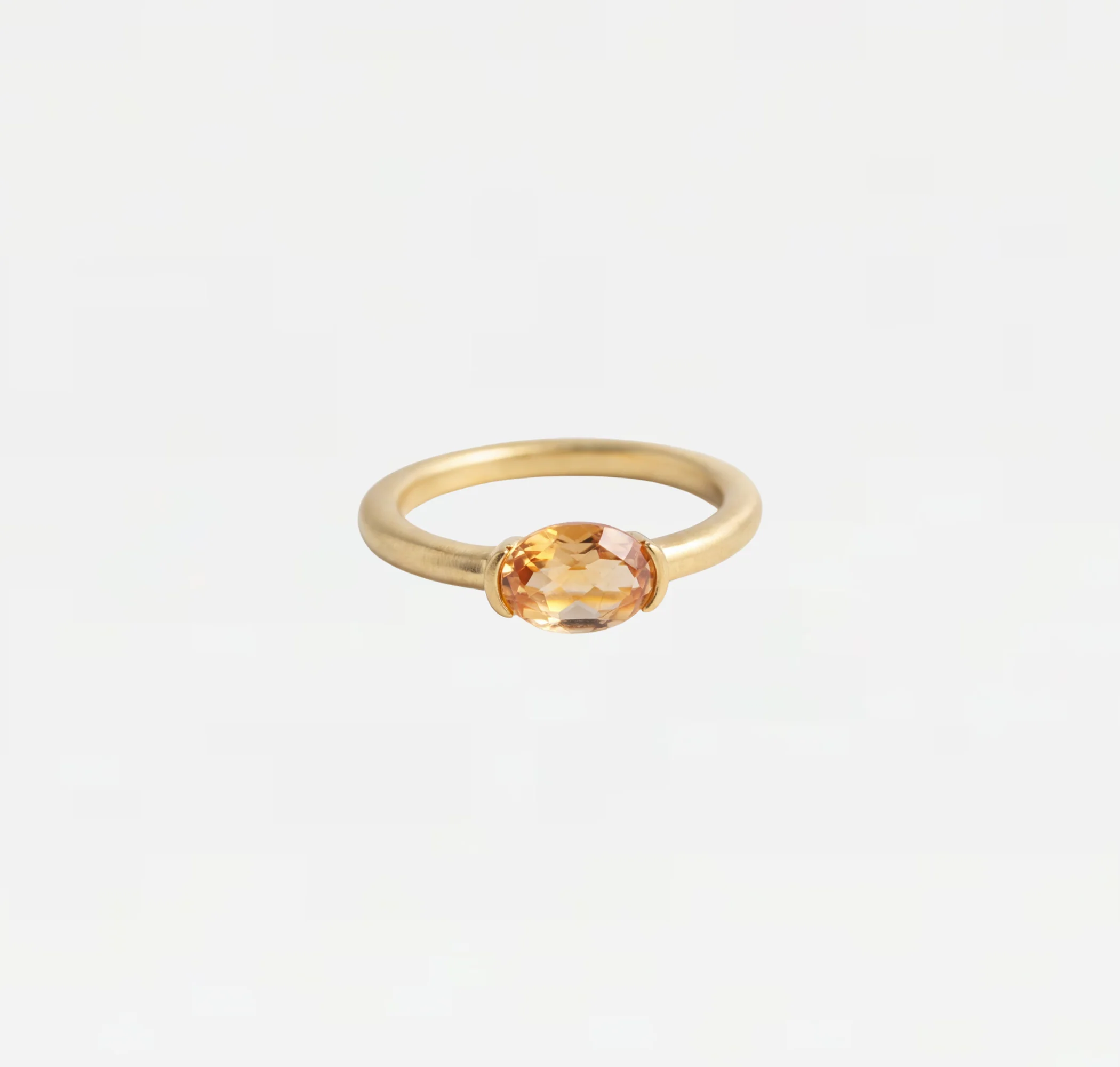 THE CITRINE STONE RING - Image 3
