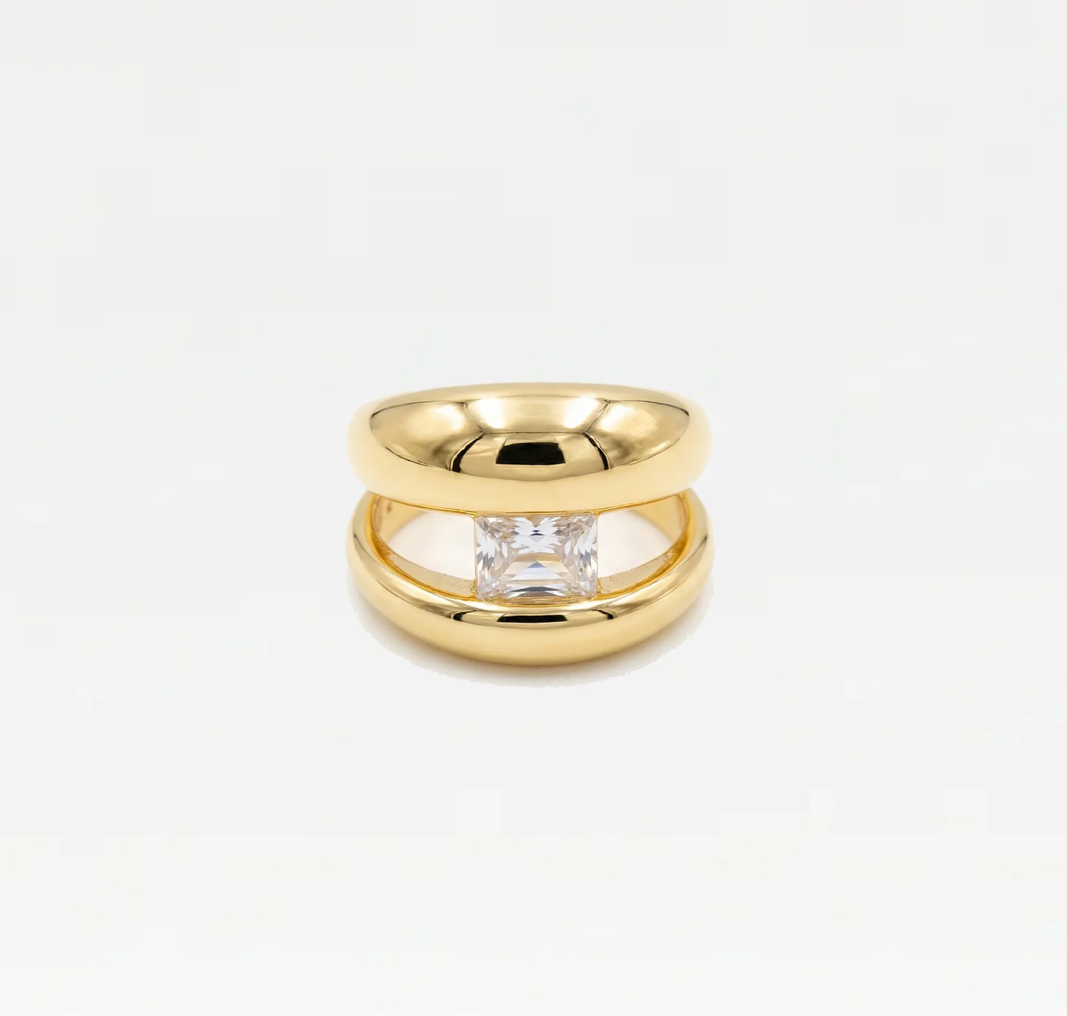 THE CLEO STONE RING