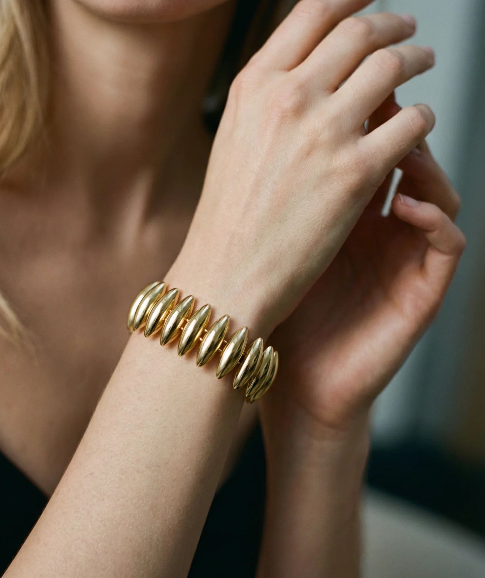 THE PRIVE LINK BRACELET - Image 2