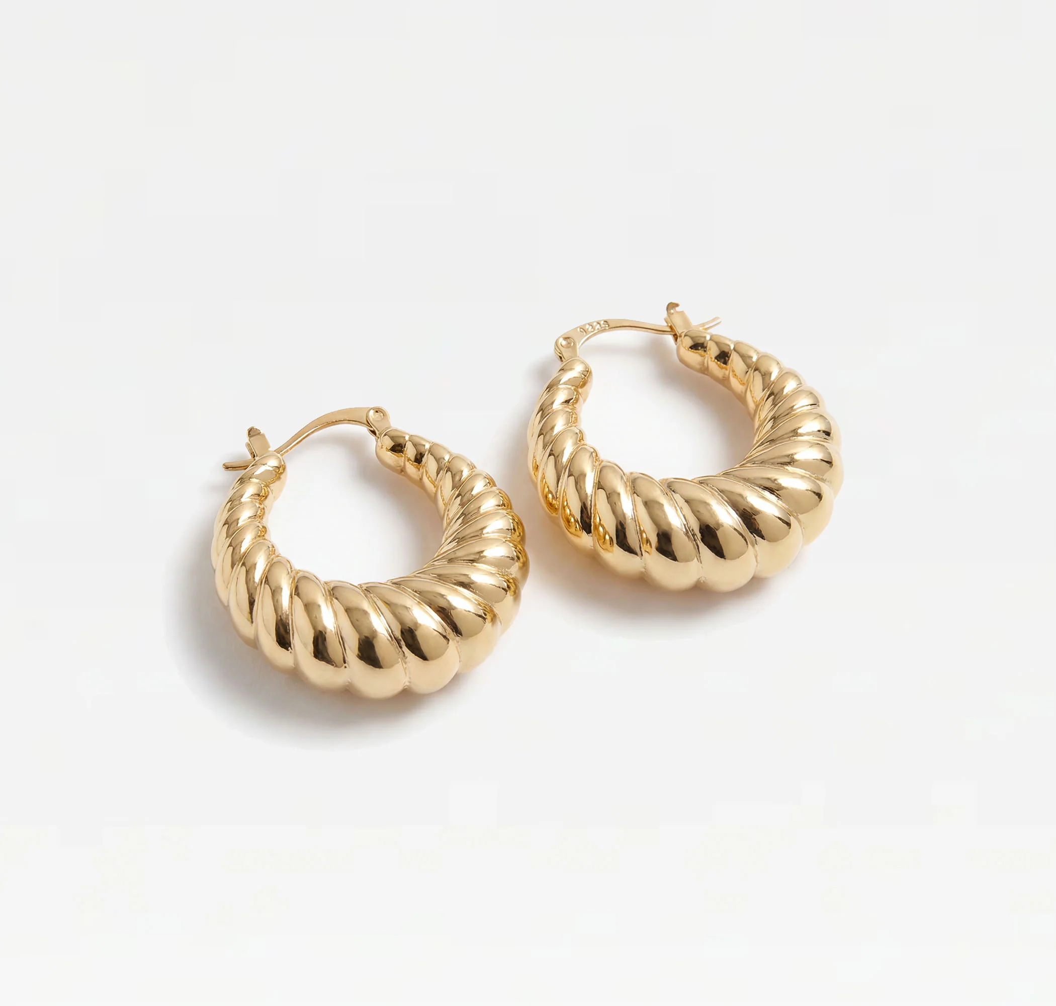 THE CROISSANT HOOPS