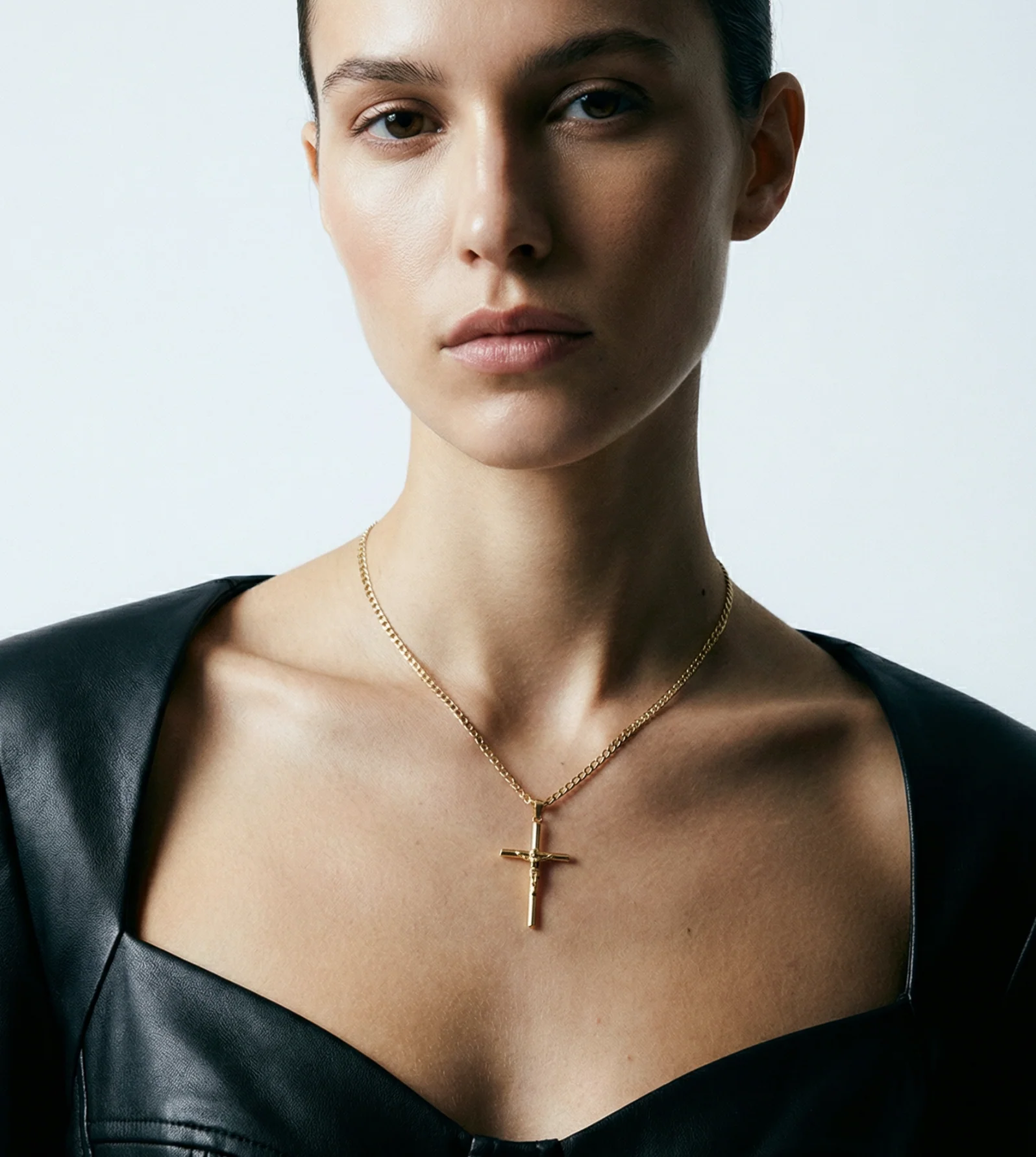 The Crucifix Necklace - Image 2