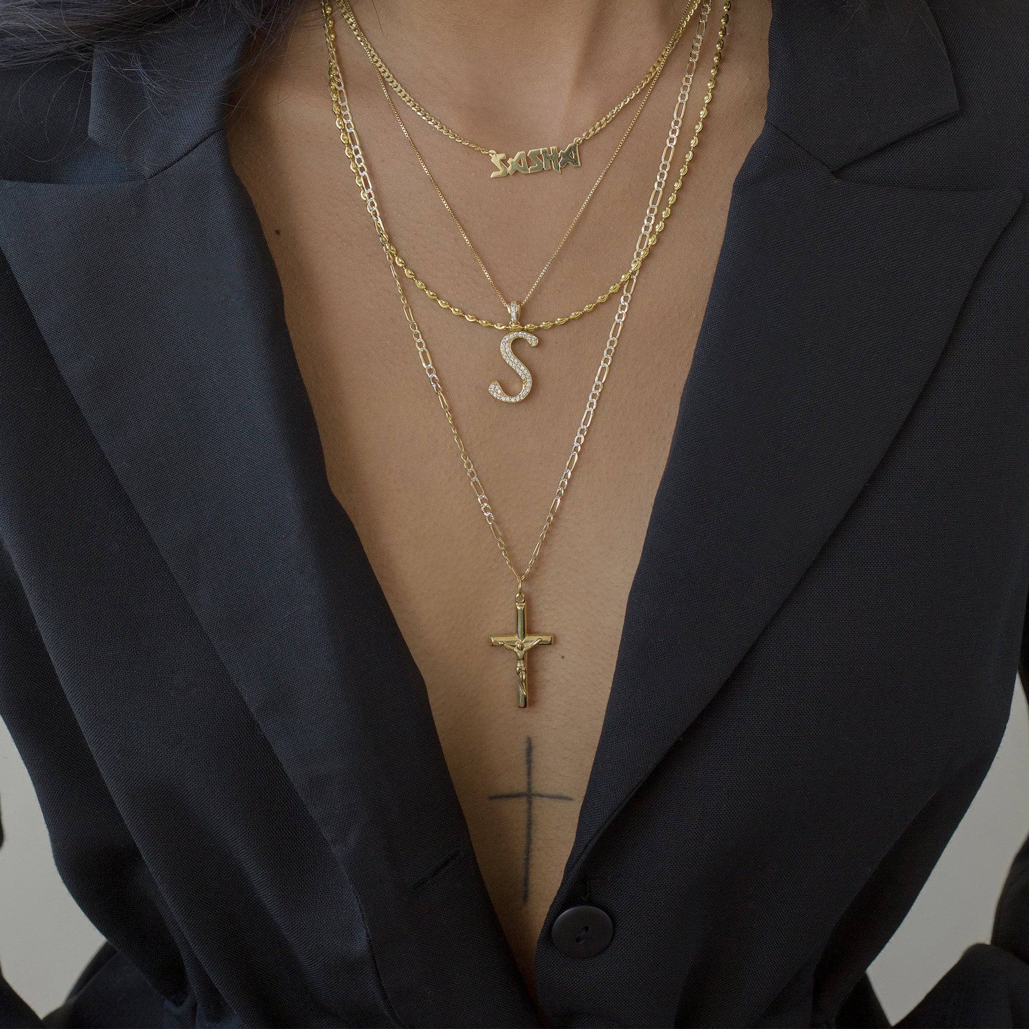 The Crucifix Necklace - Image 3