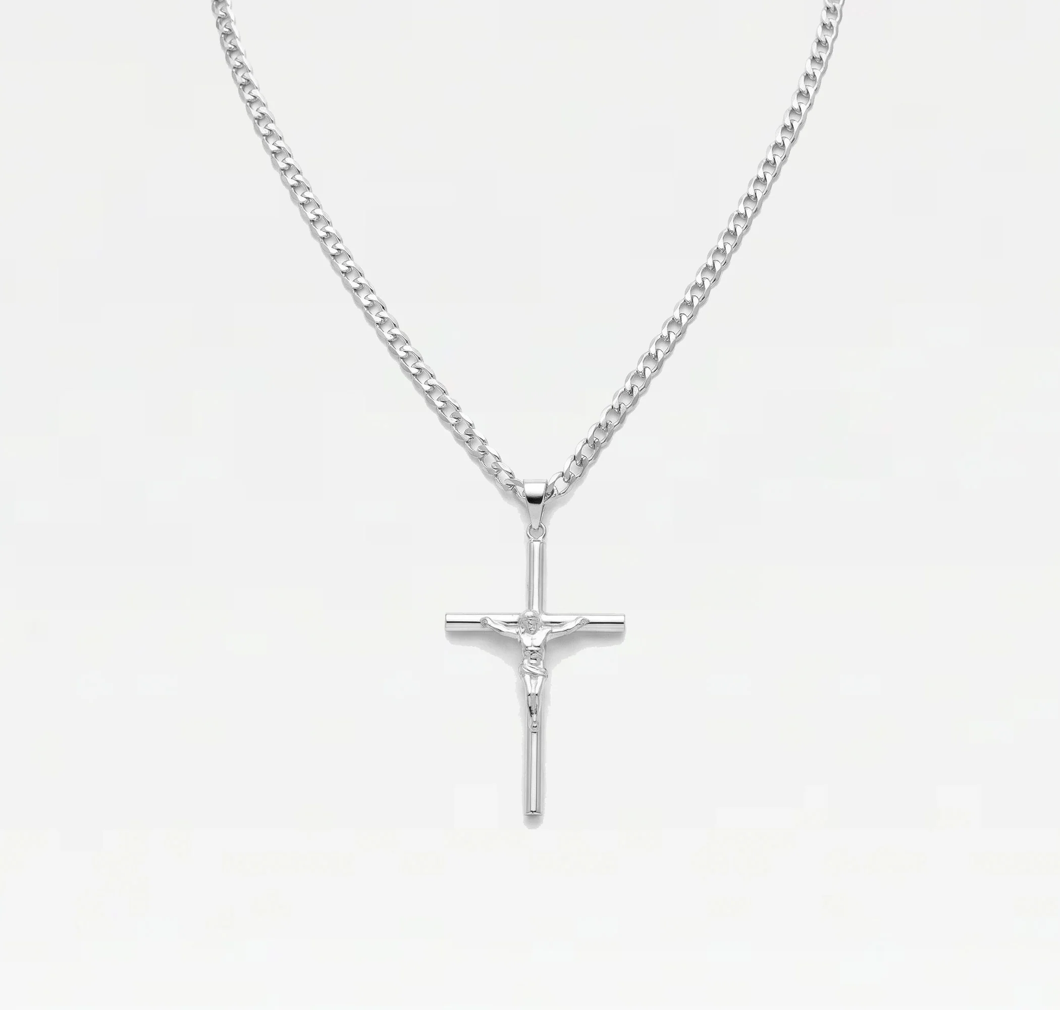 The Crucifix Necklace - Image 4