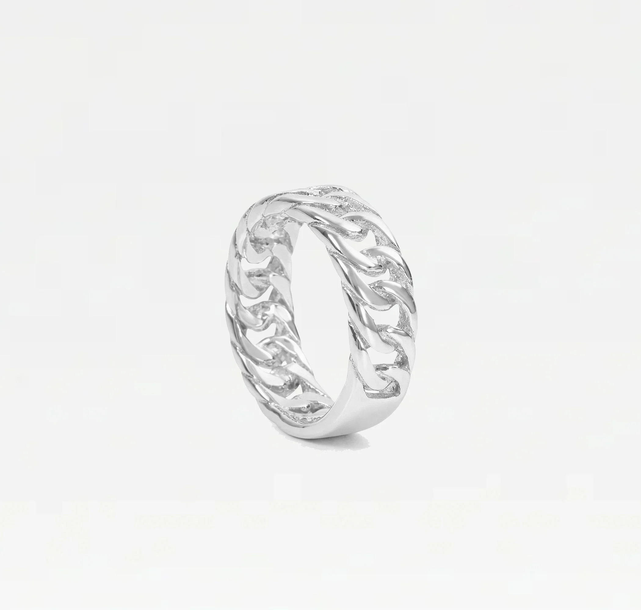 The Cuban Link Ring - Image 4