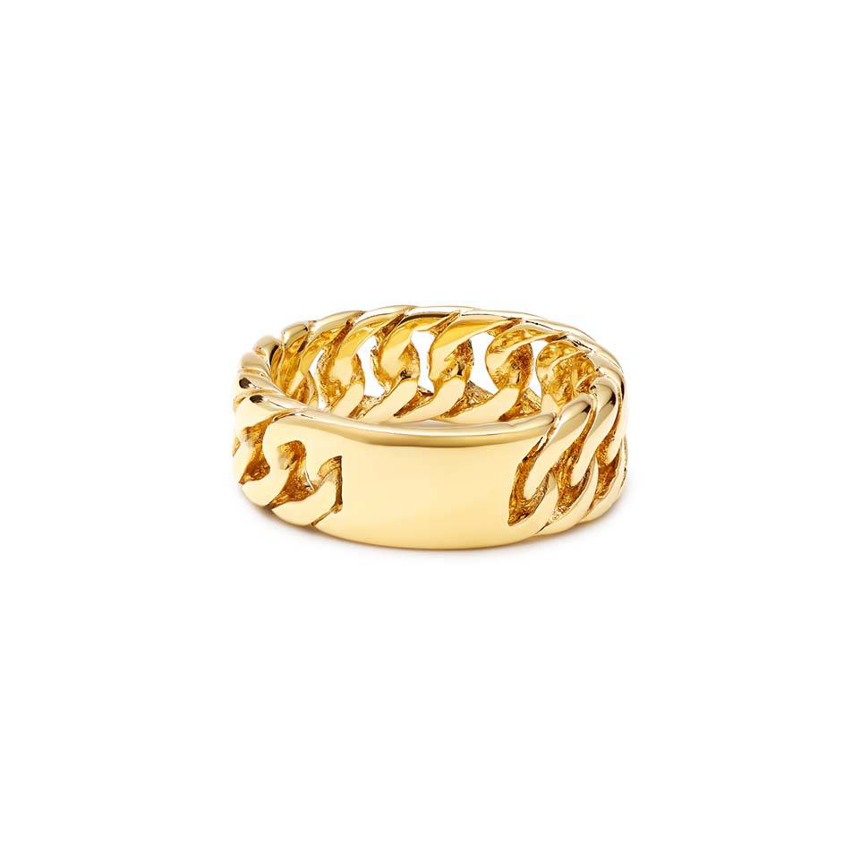 The Cuban Link Ring - Image 5