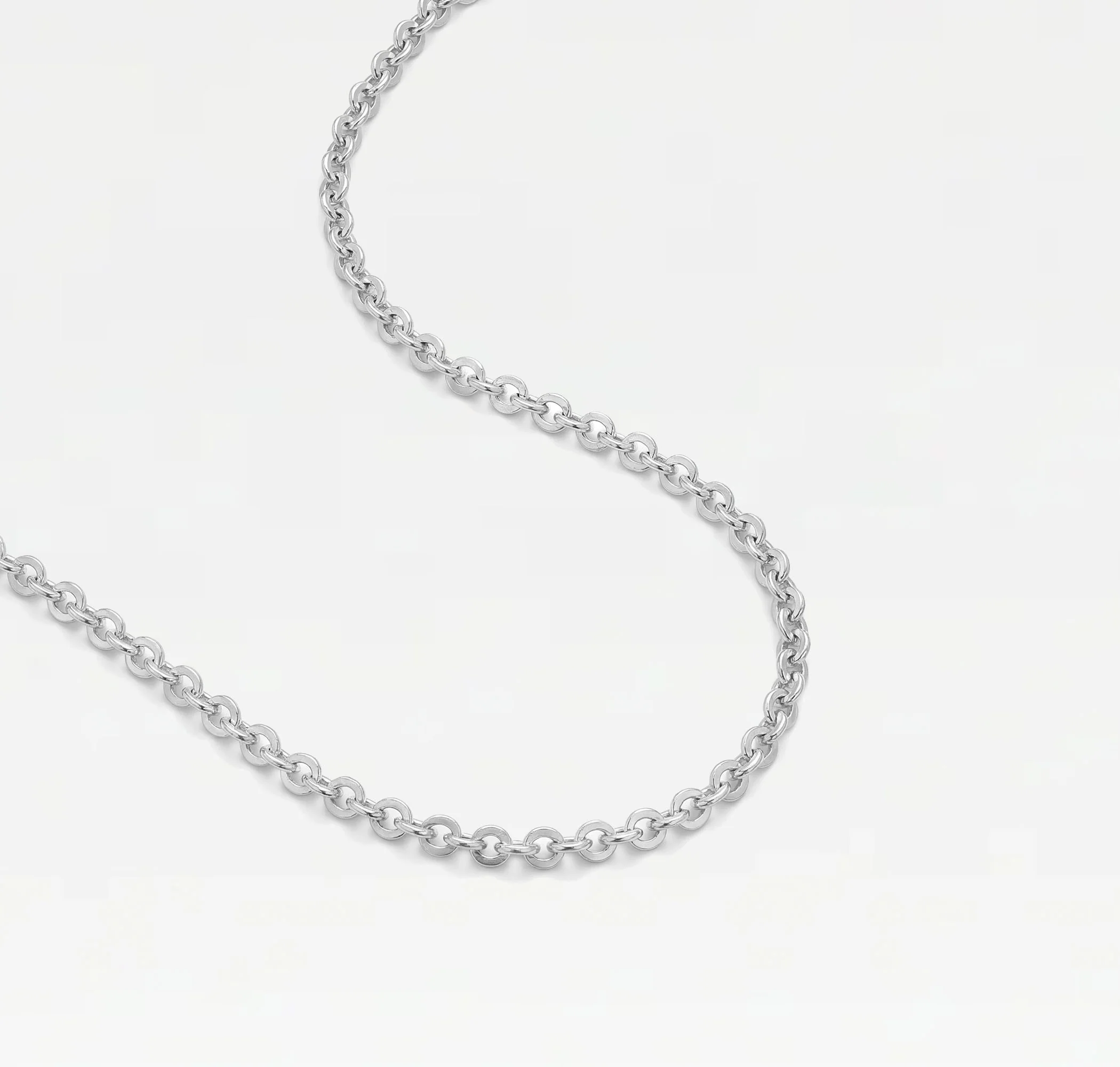 The Diamond Cut Cable Chain - Image 3