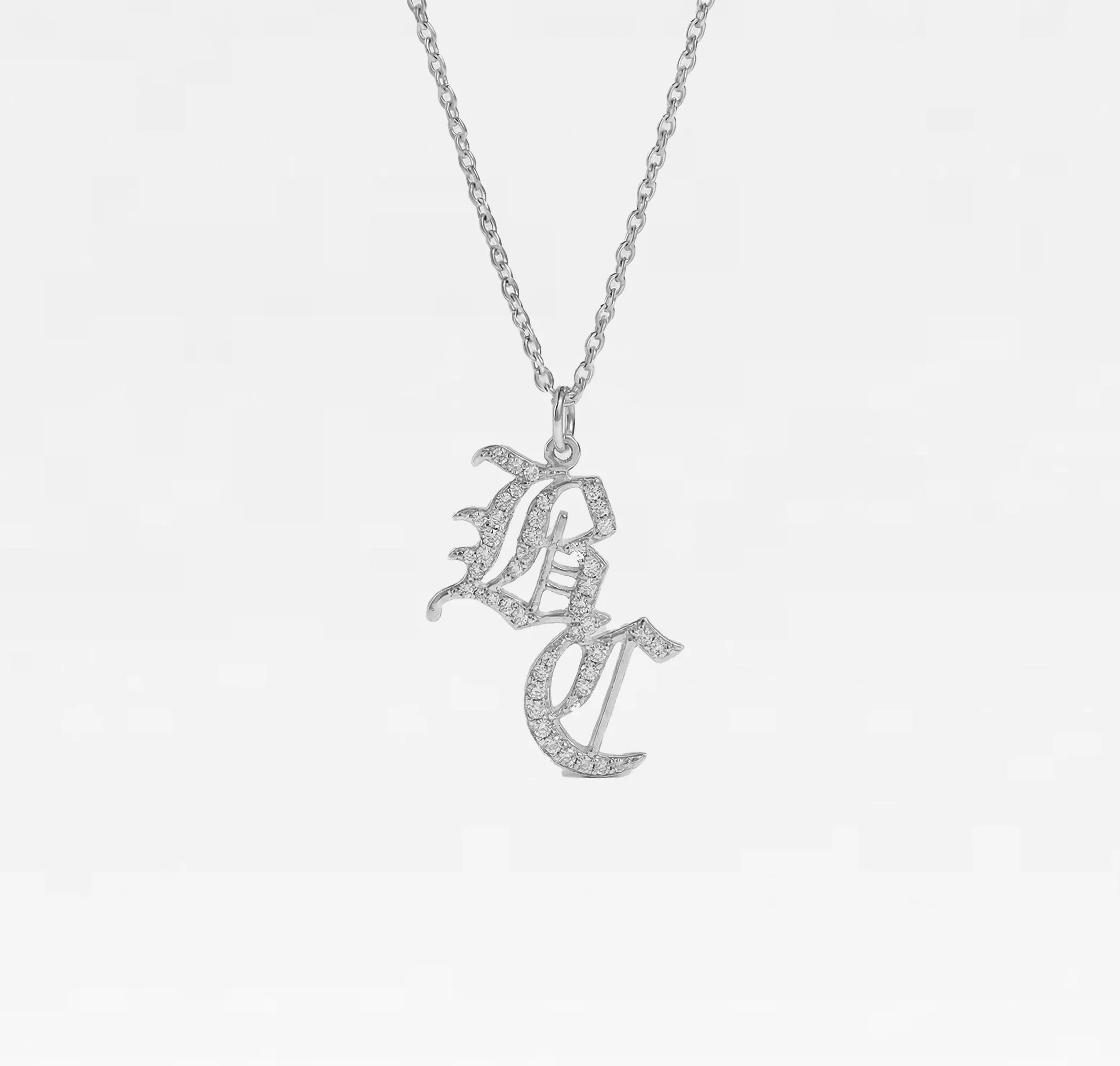 The Double Old English Pendant - Image 6