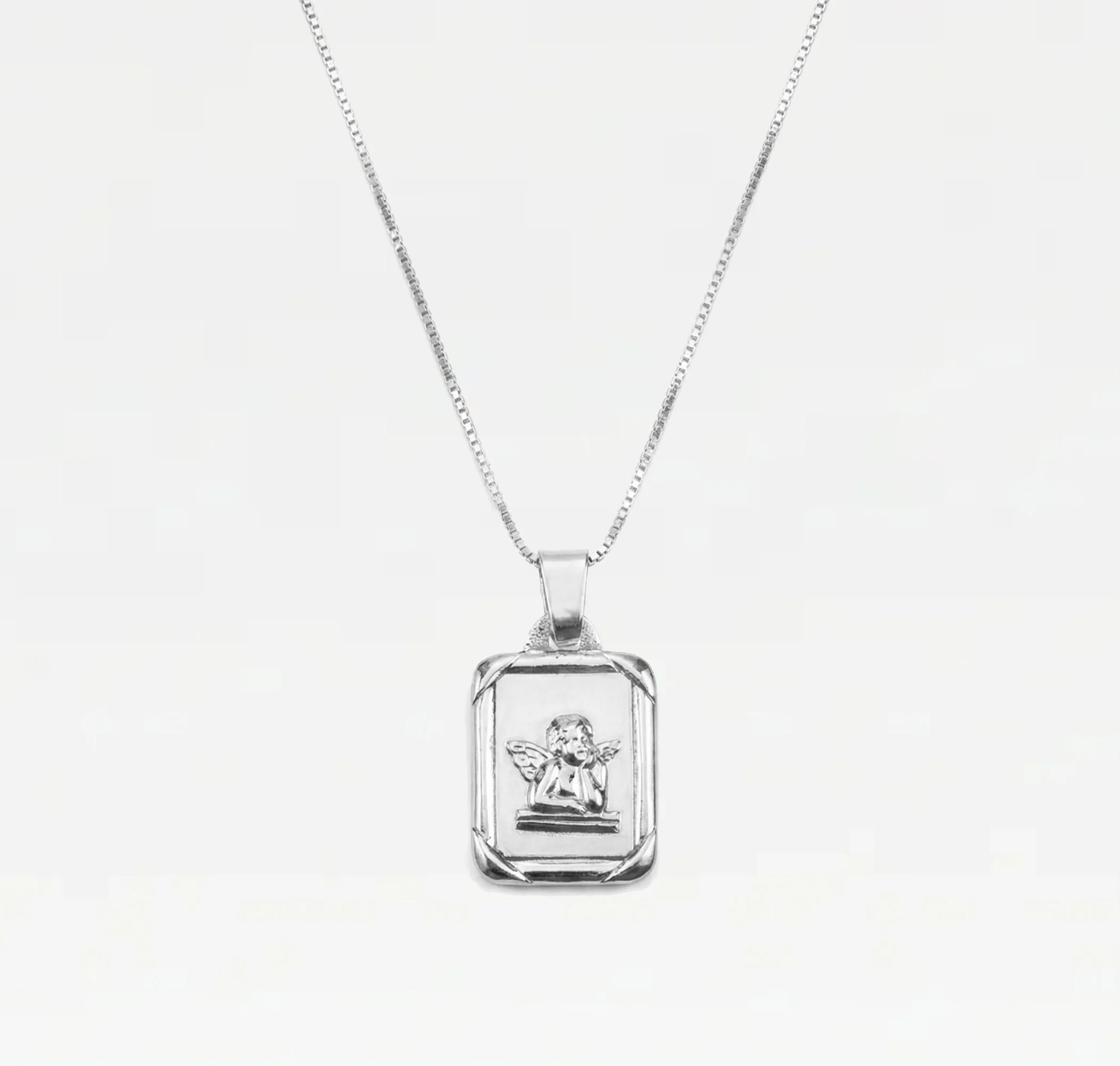 The Doux Angel Pendant - Image 3