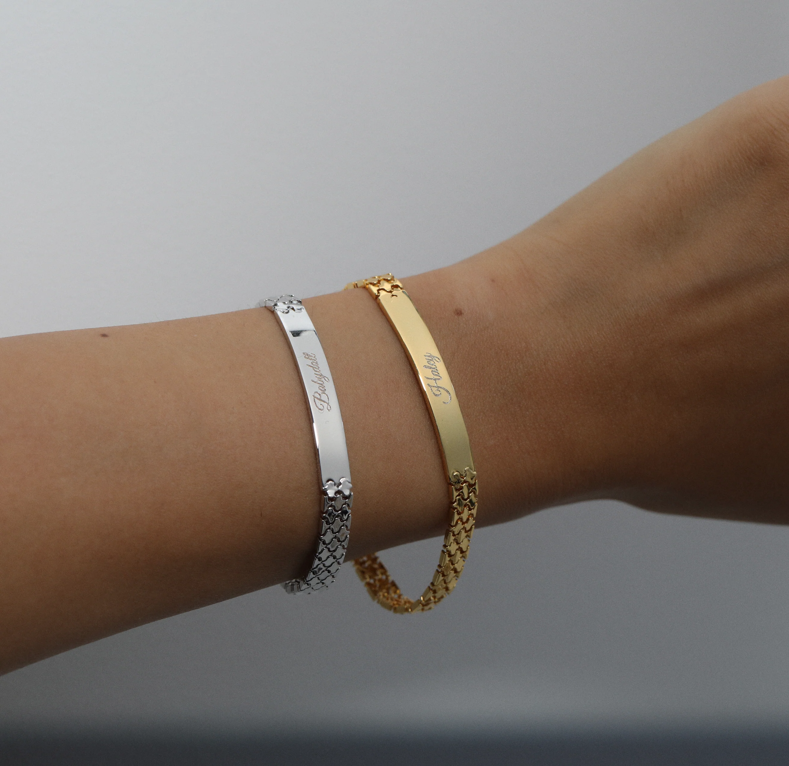 THE ENGRAVEABLE ID BRACELET - Image 10