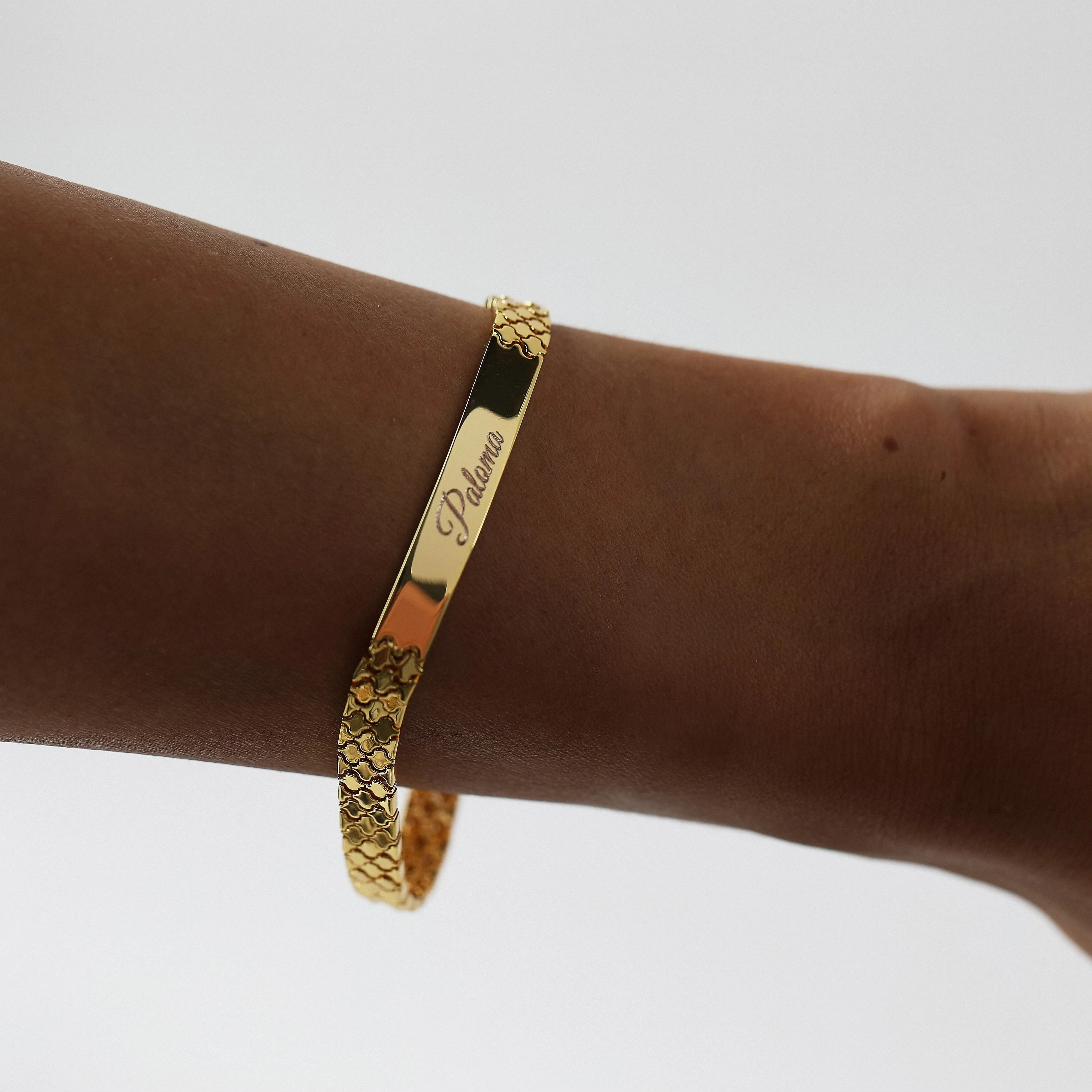 THE ENGRAVEABLE ID BRACELET - Image 11