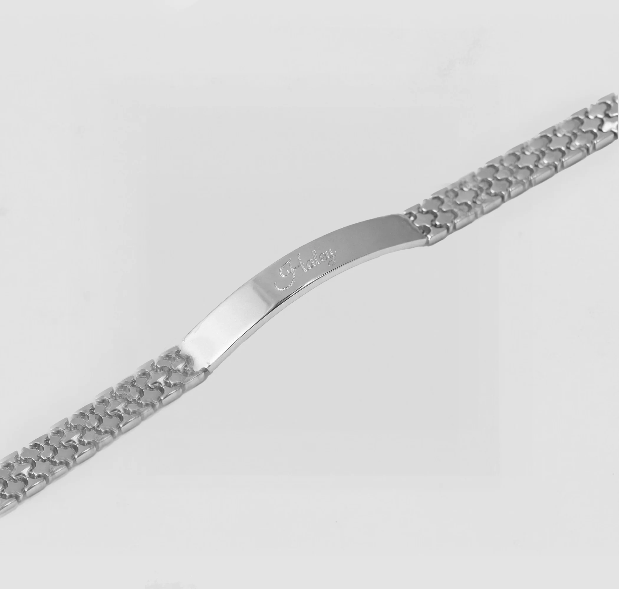THE ENGRAVEABLE ID BRACELET - Image 12