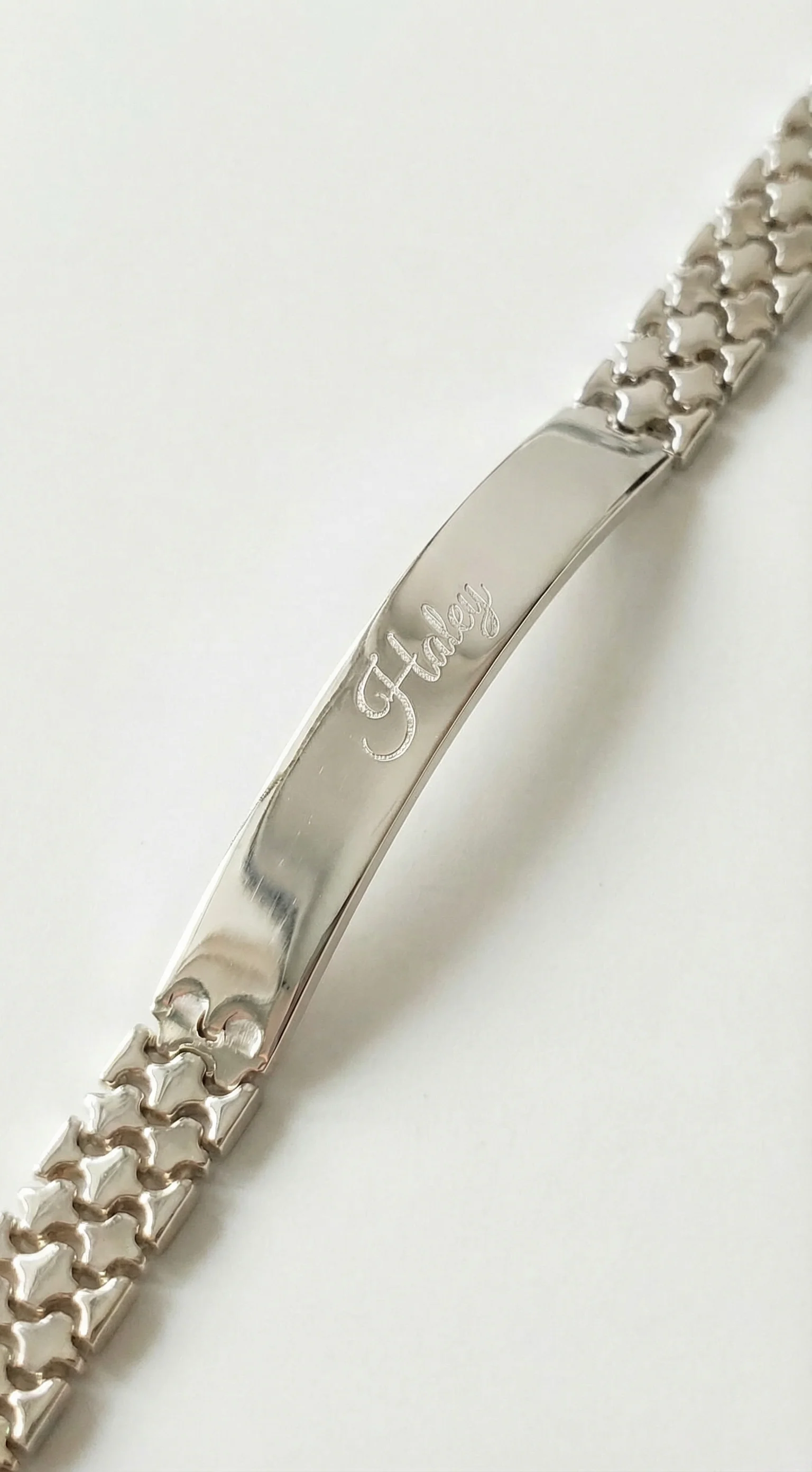 THE ENGRAVEABLE ID BRACELET - Image 13
