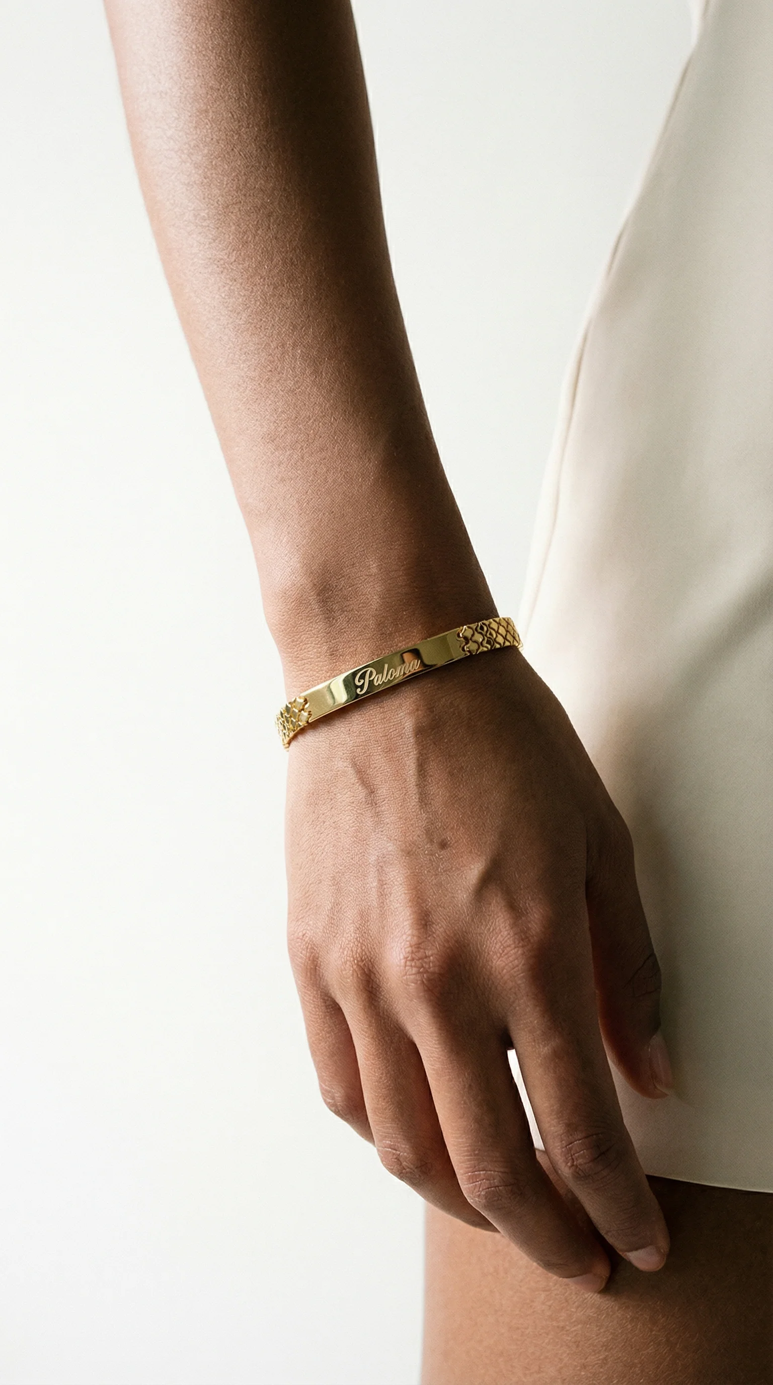 THE ENGRAVEABLE ID BRACELET - Image 14