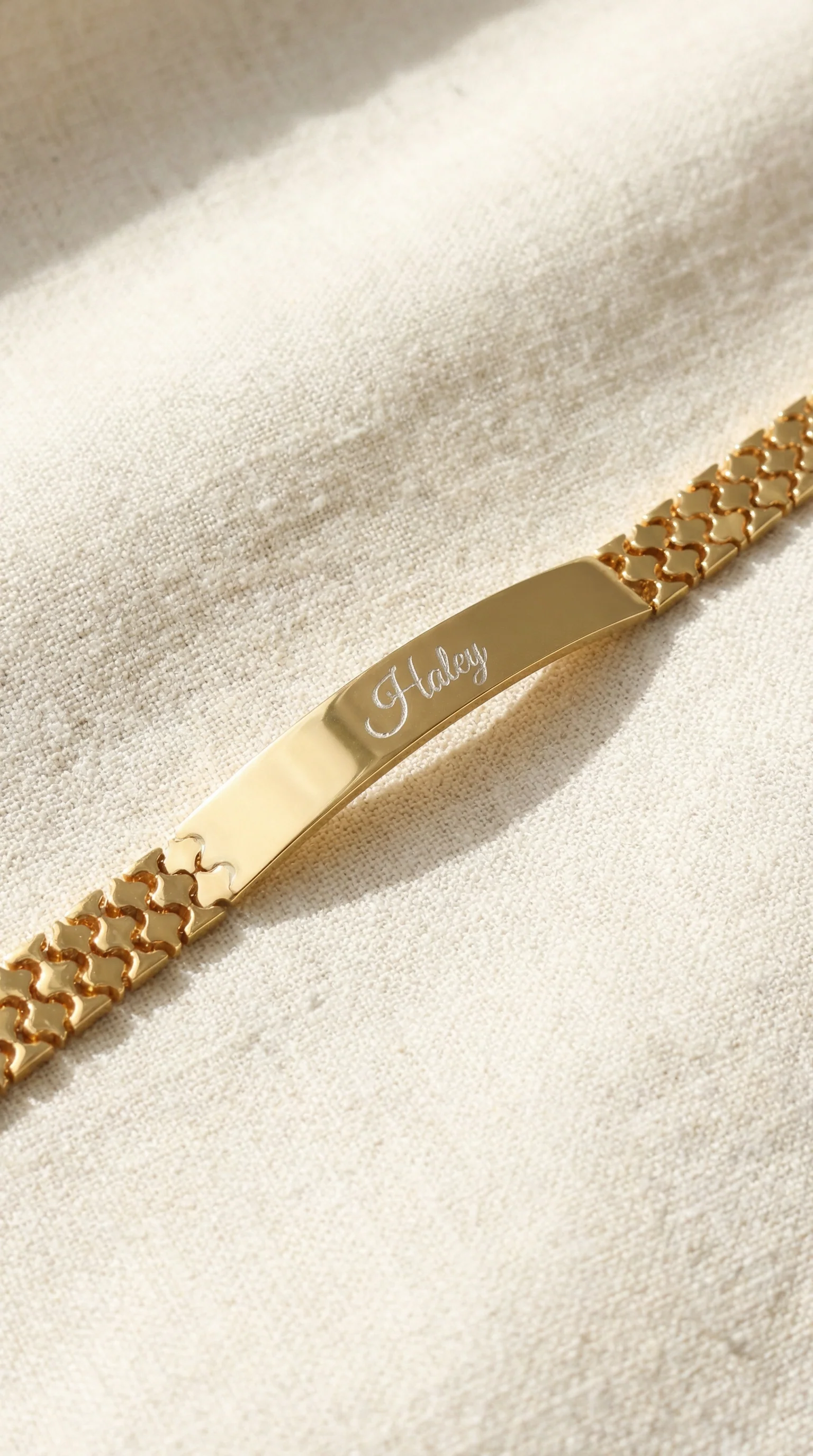 THE ENGRAVEABLE ID BRACELET - Image 15