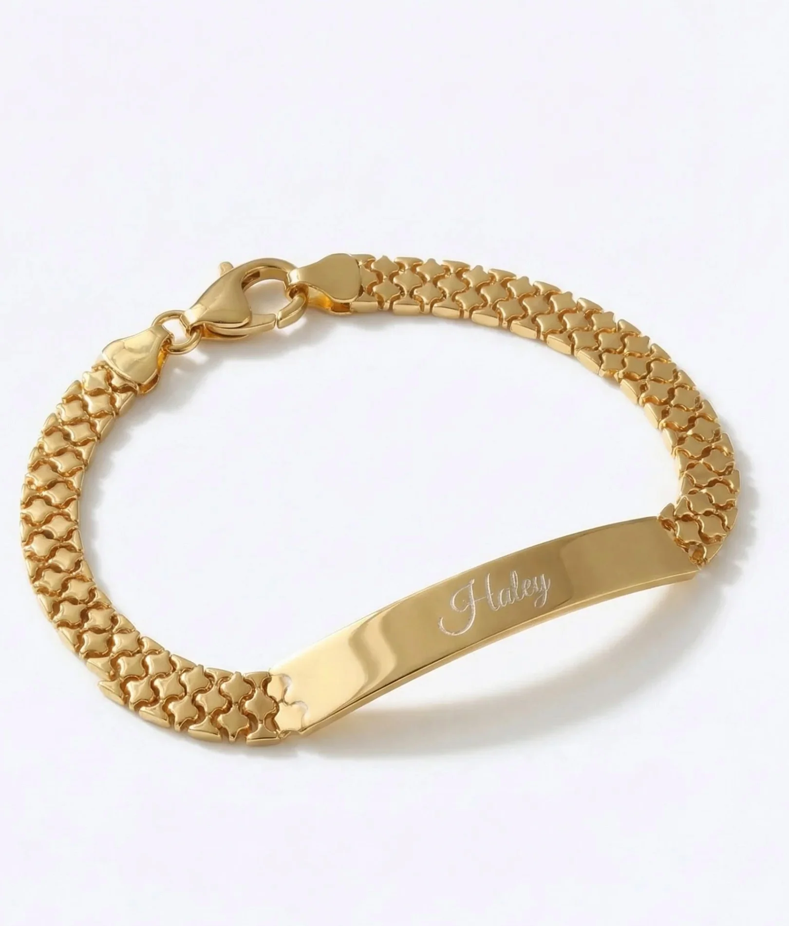 THE ENGRAVEABLE ID BRACELET - Image 4