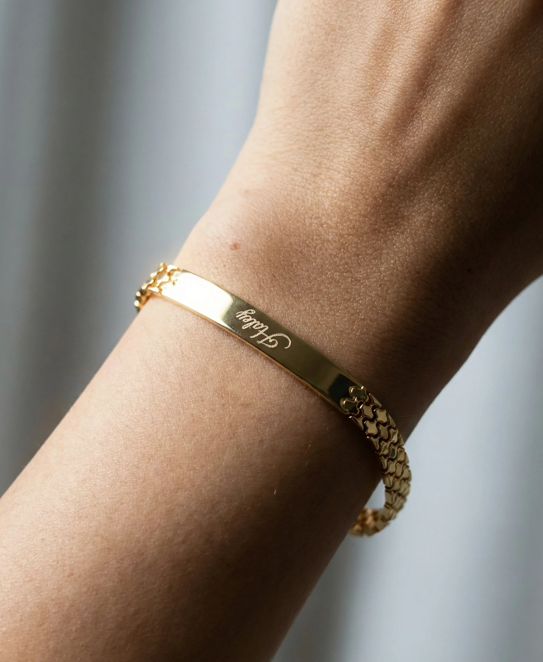 THE ENGRAVEABLE ID BRACELET - Image 5