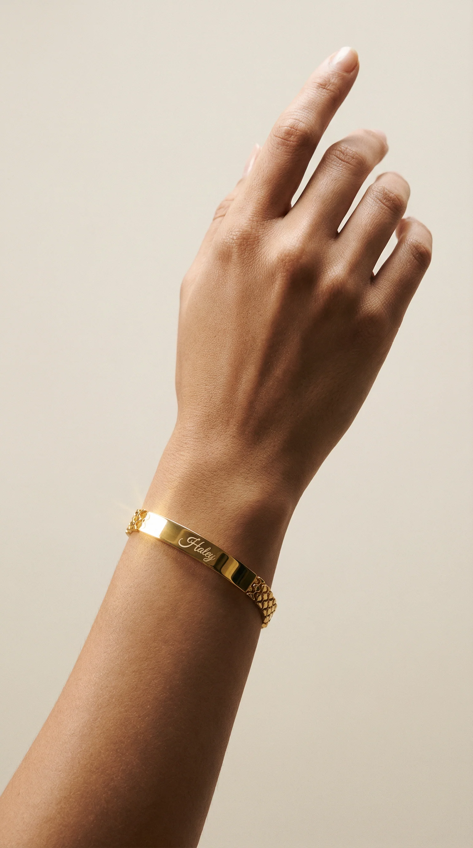 THE ENGRAVEABLE ID BRACELET - Image 6