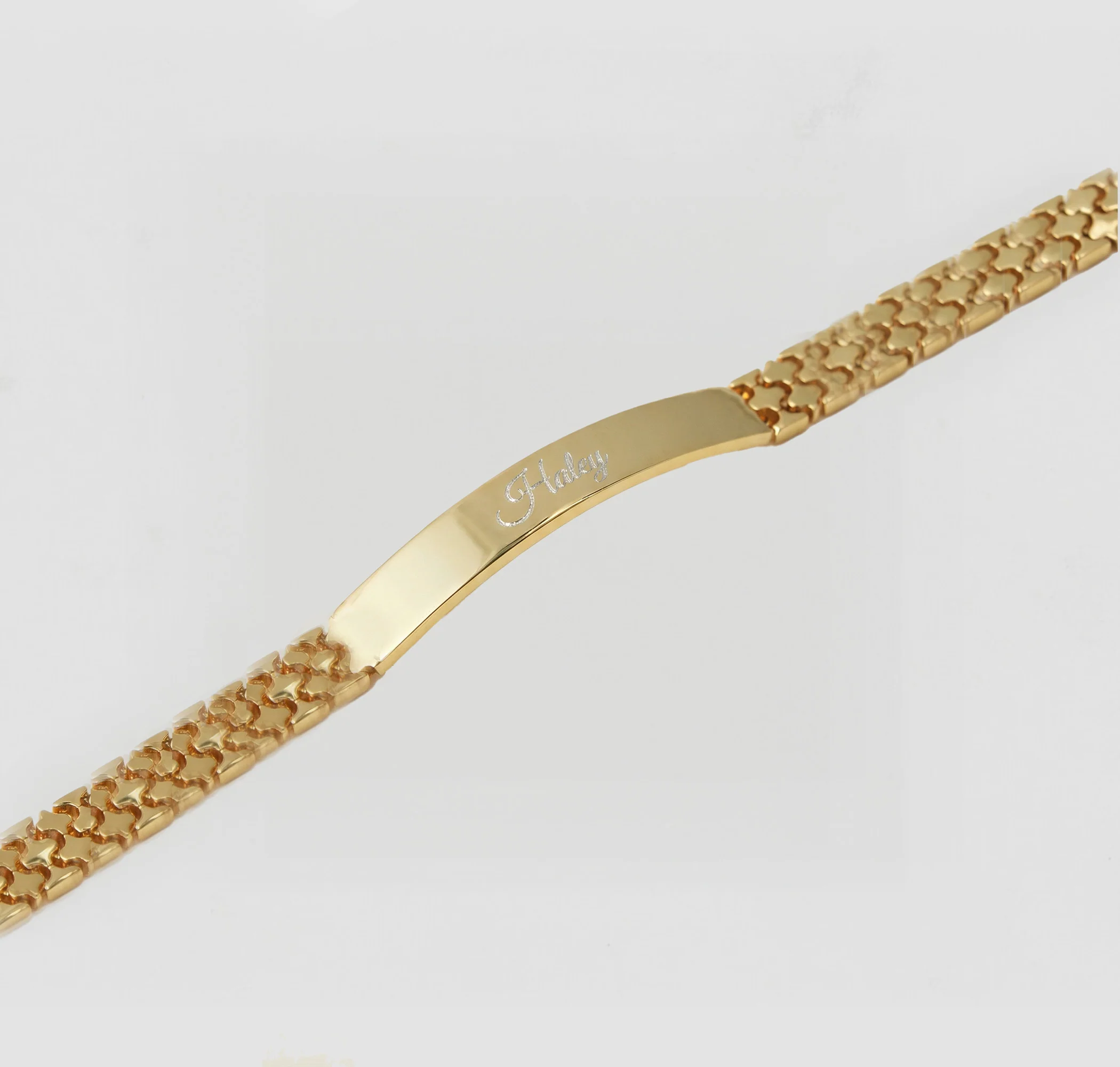 THE ENGRAVEABLE ID BRACELET - Image 7