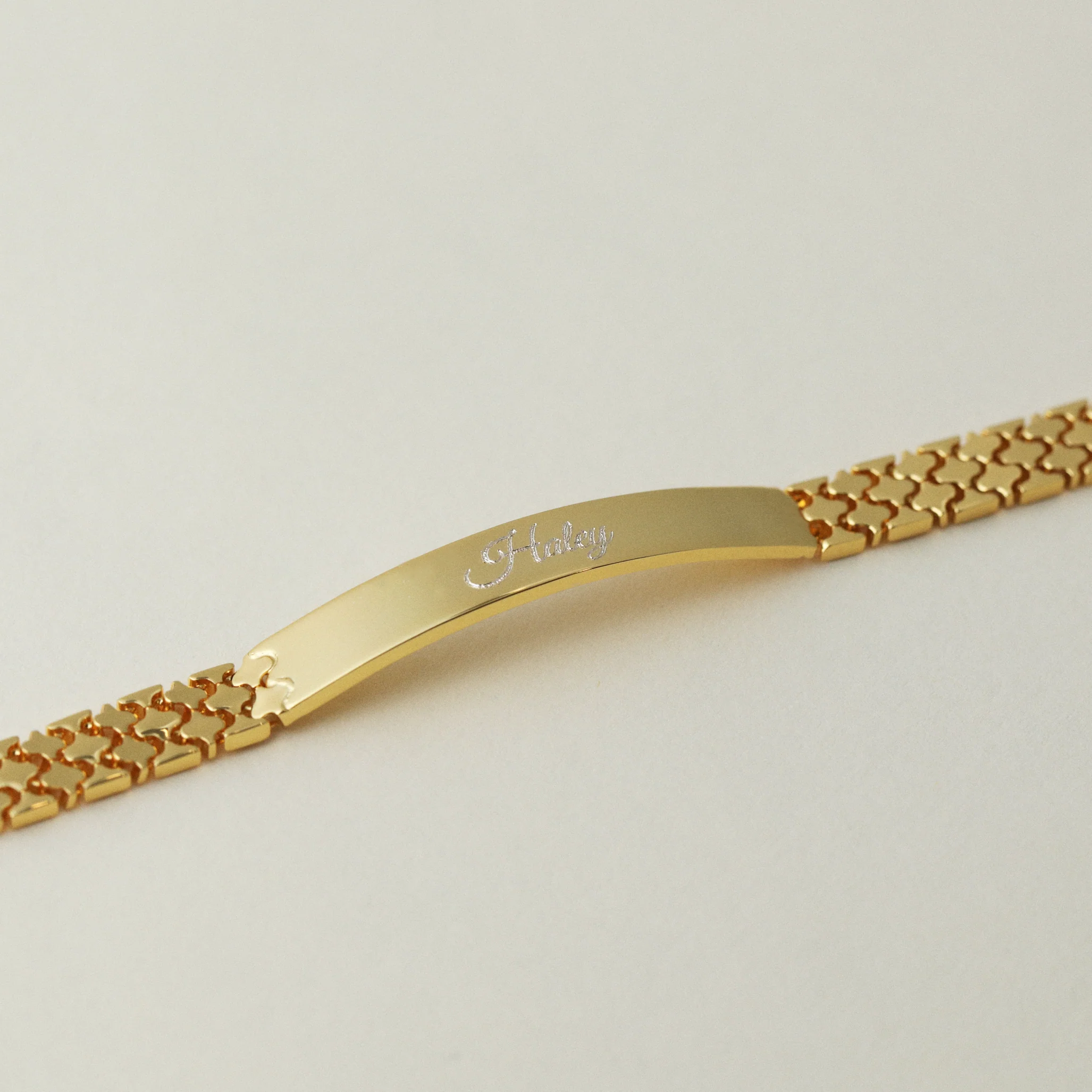 THE ENGRAVEABLE ID BRACELET - Image 9