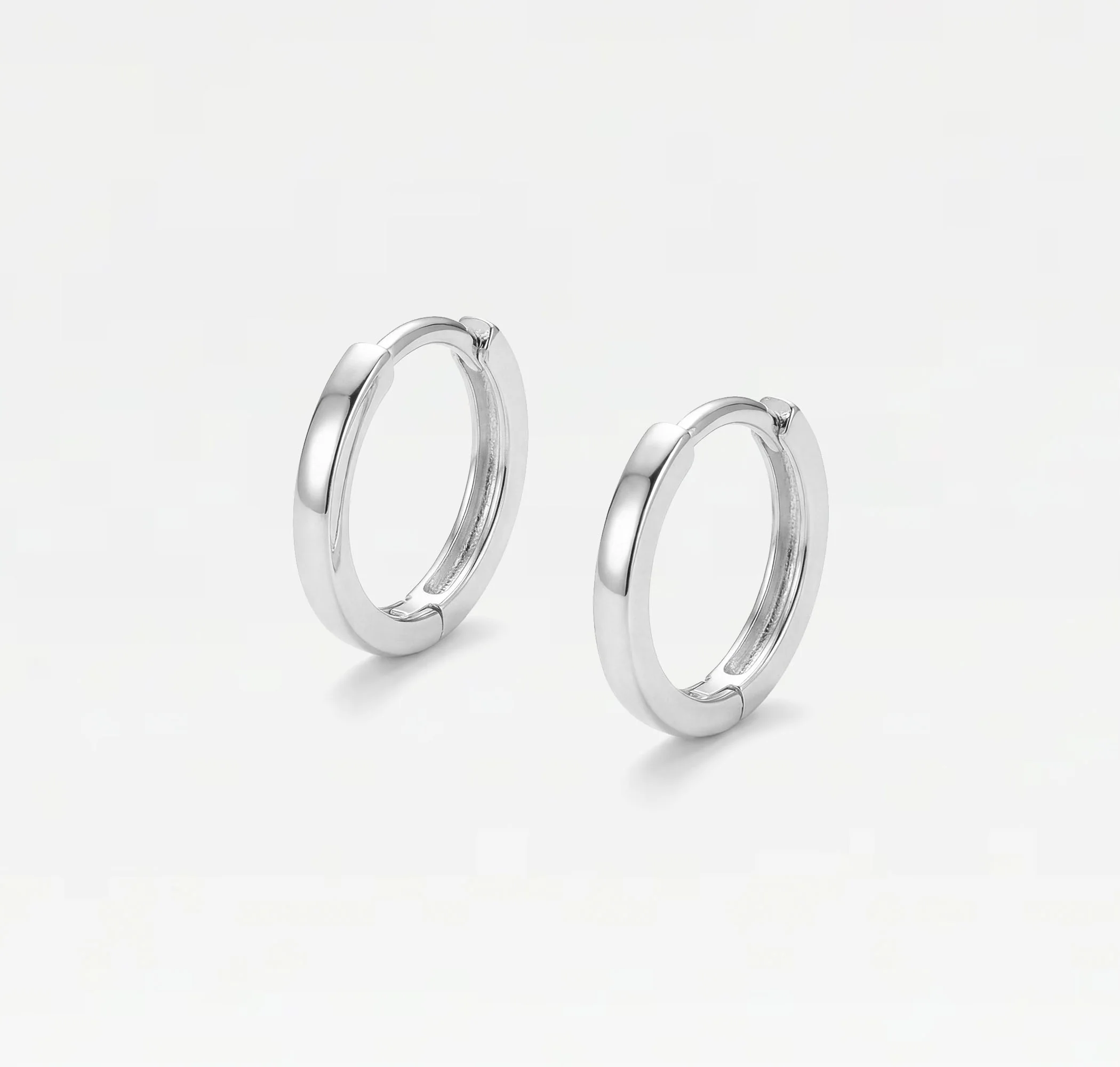 The Essential Huggie Hoops - Image 6