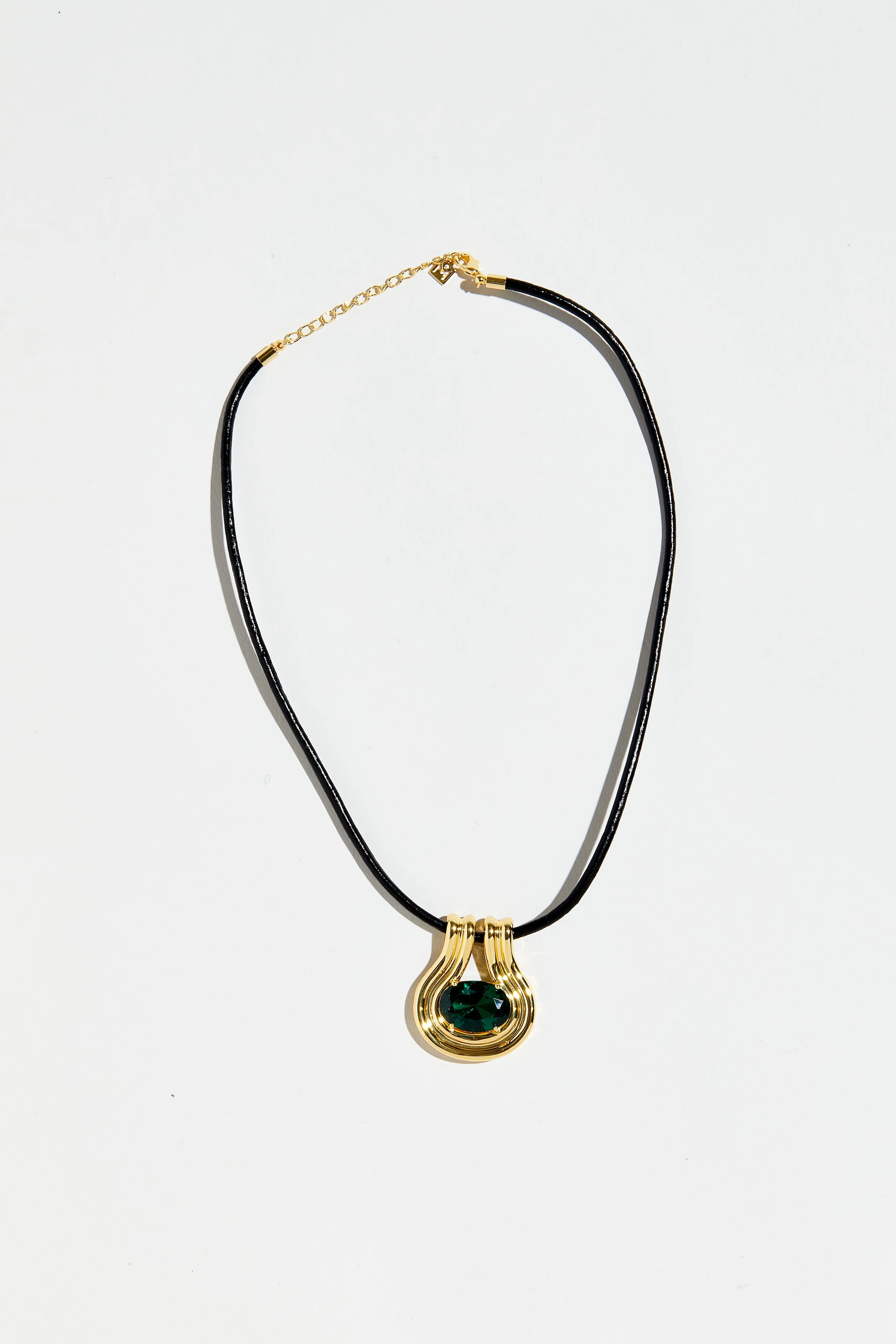 THE ETRA GEM PENDANT NECKLACE - Image 4