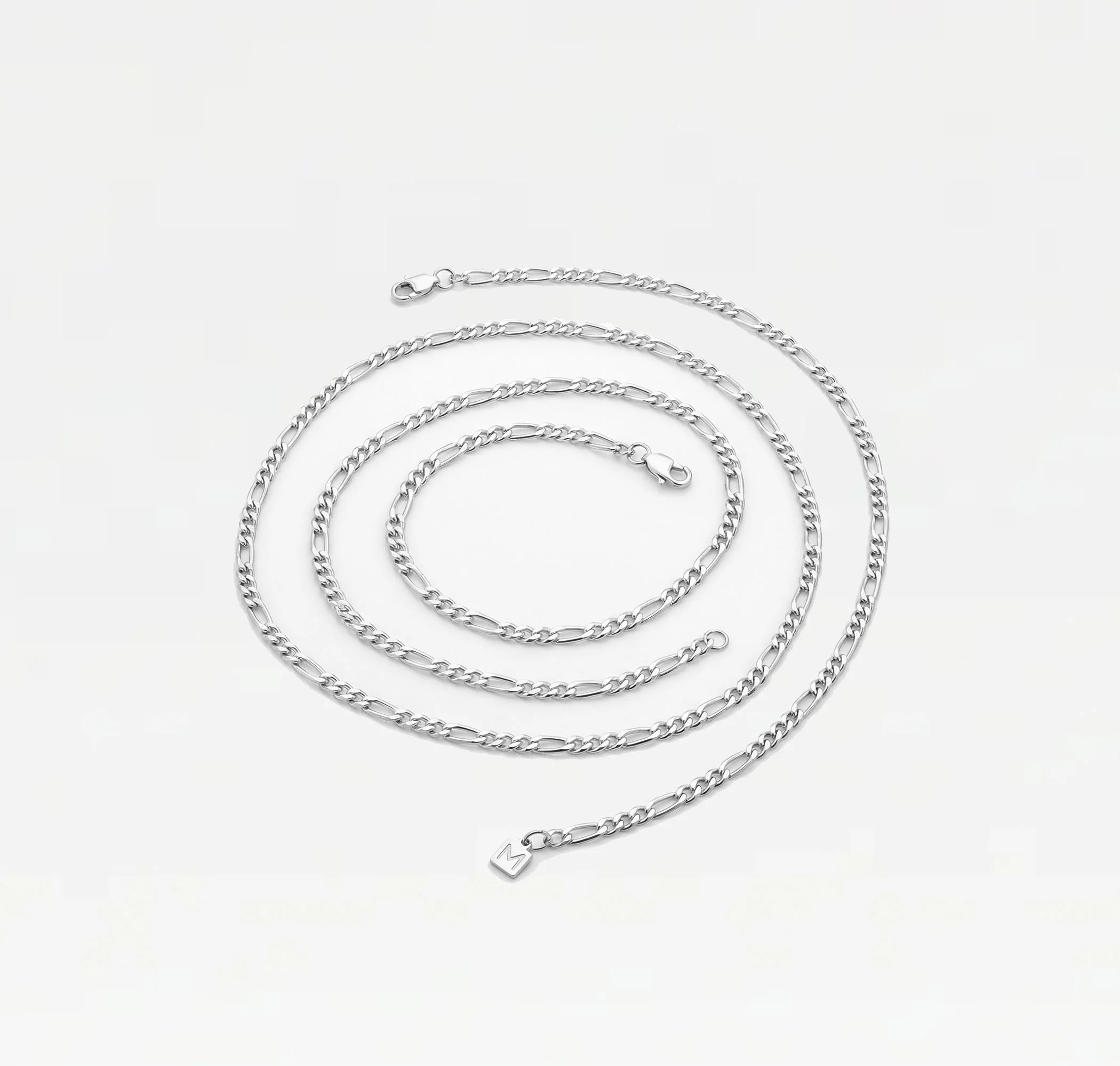 The Figaro Essential Waist Chain - Image 3