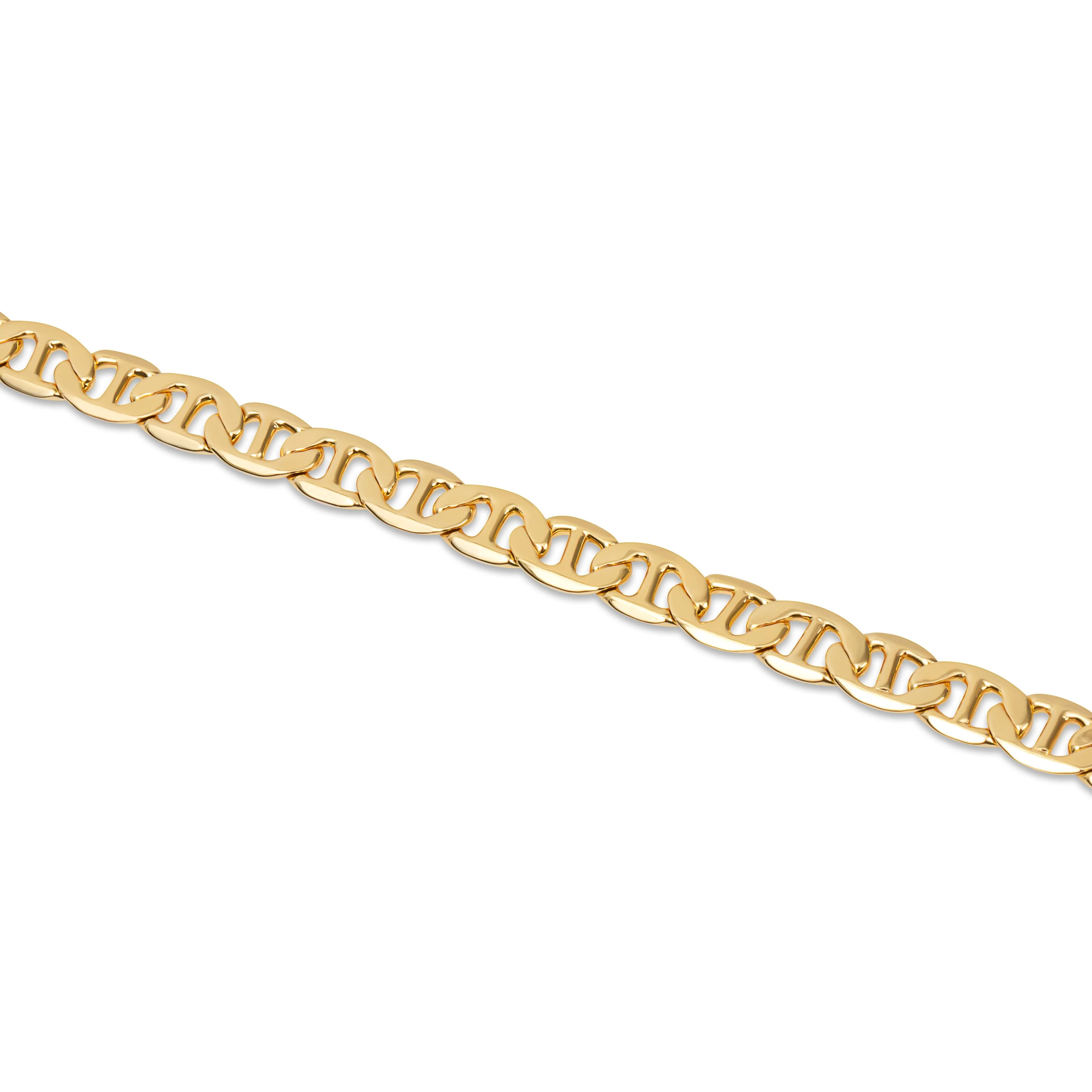 The Flat Mariner Link Bracelet - Image 5