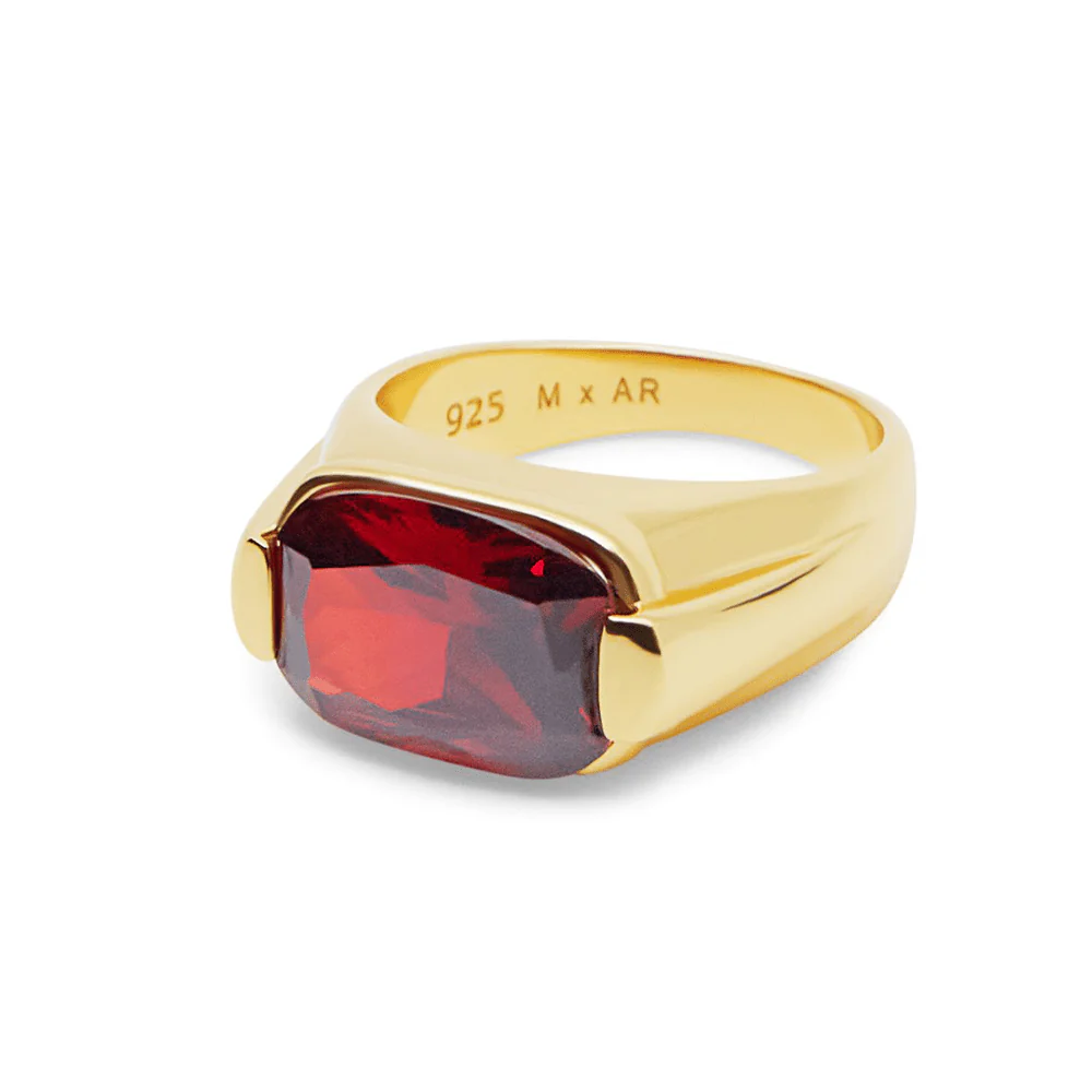 The Freddy Ruby Ring - Image 4