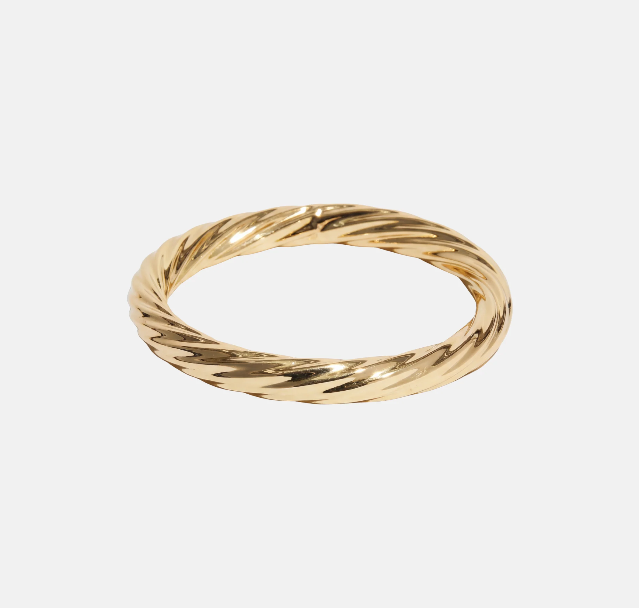 THE GAIA ROPE BANGLE BRACELET - Image 3