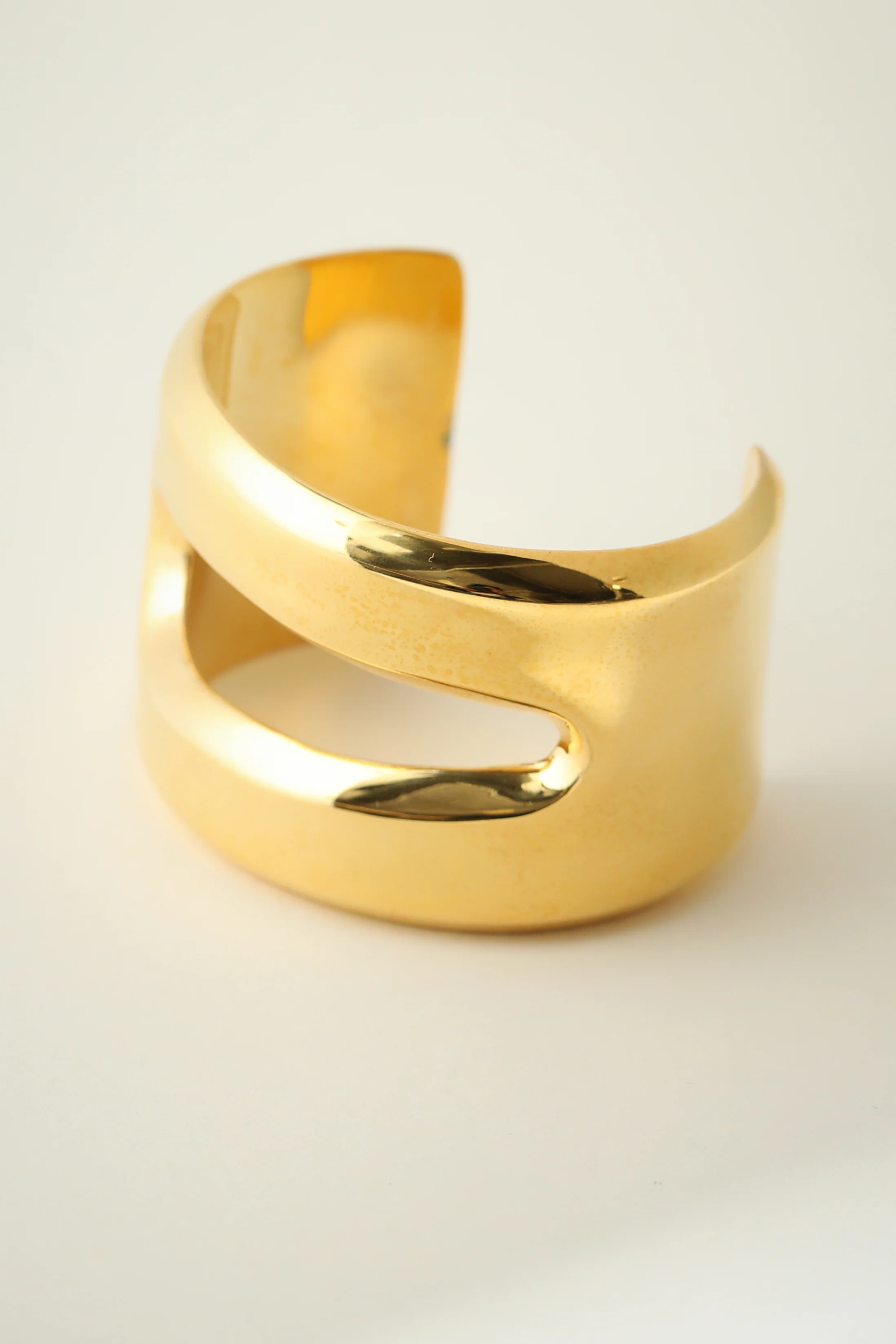 THE GOLD STATEMENT CUFF - Image 4