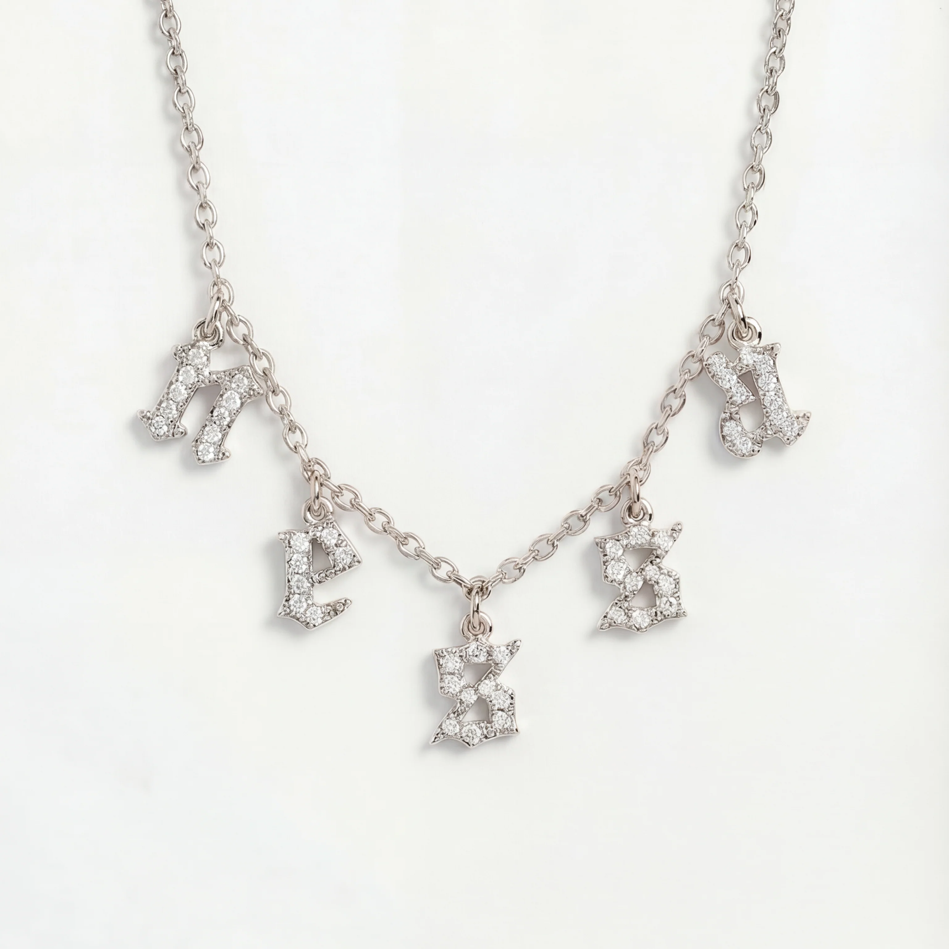 The Gothic Choker Necklace Dg X The M - Image 10