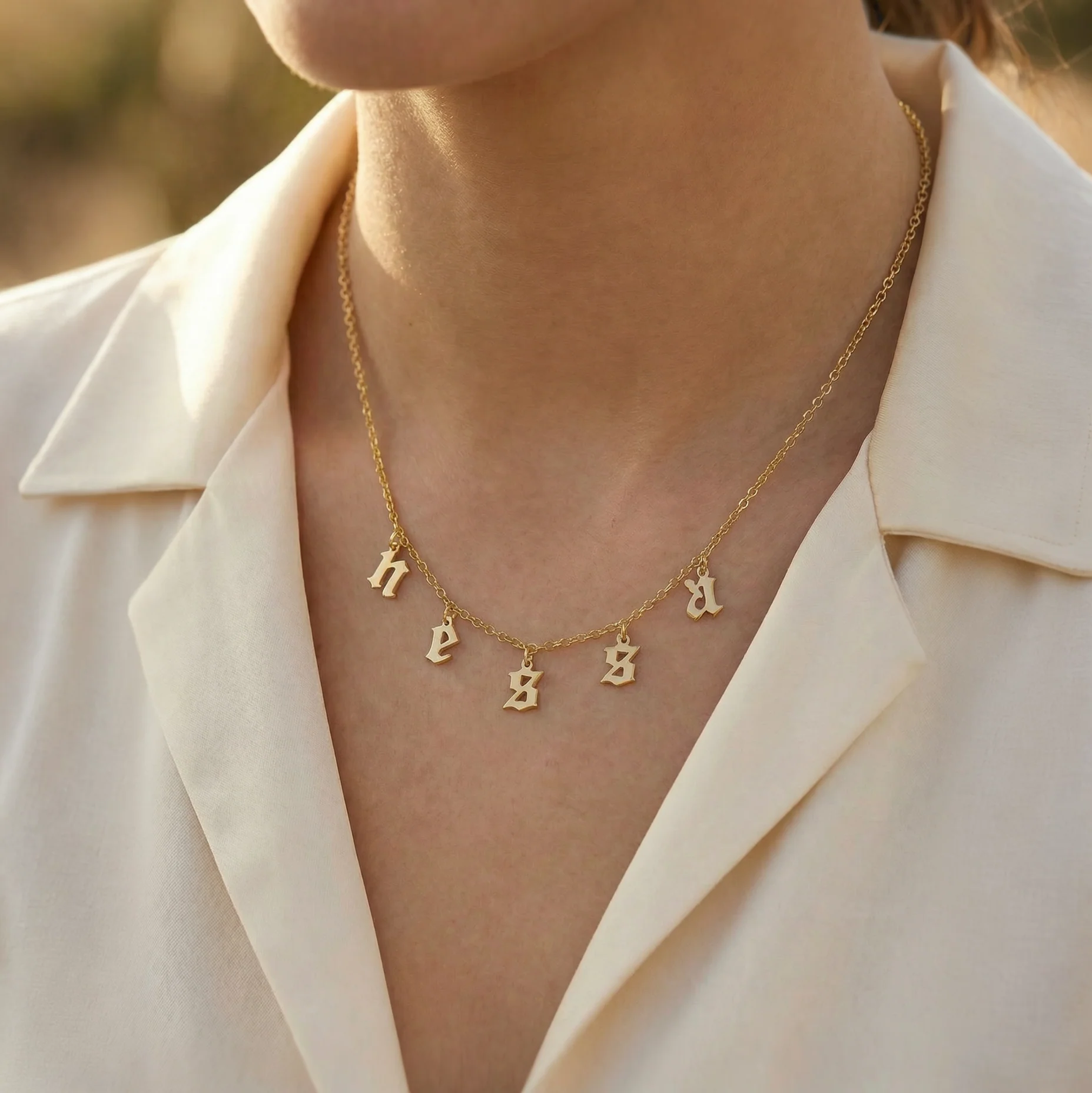 The Gothic Choker Necklace Dg X The M - Image 3
