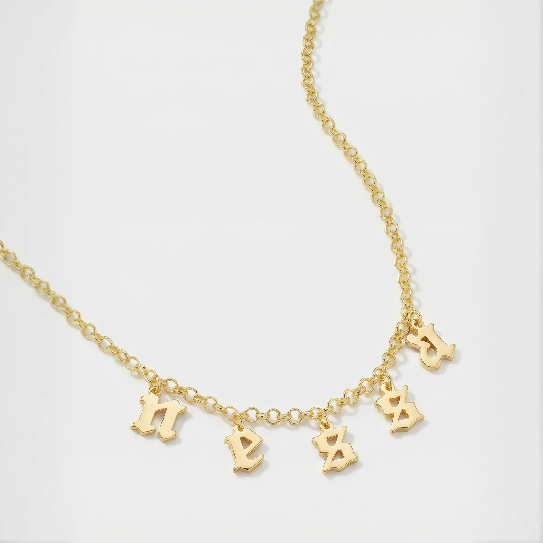 The Gothic Choker Necklace Dg X The M - Image 4