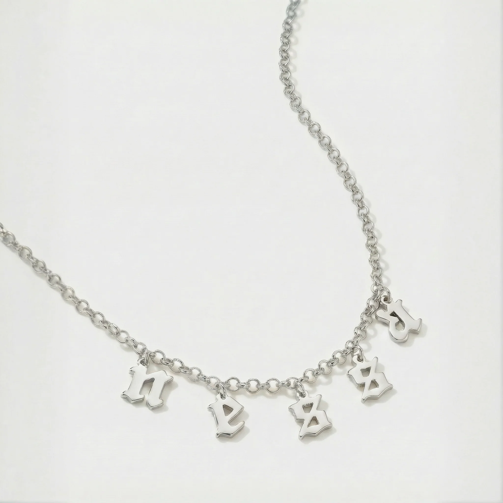 The Gothic Choker Necklace Dg X The M - Image 5