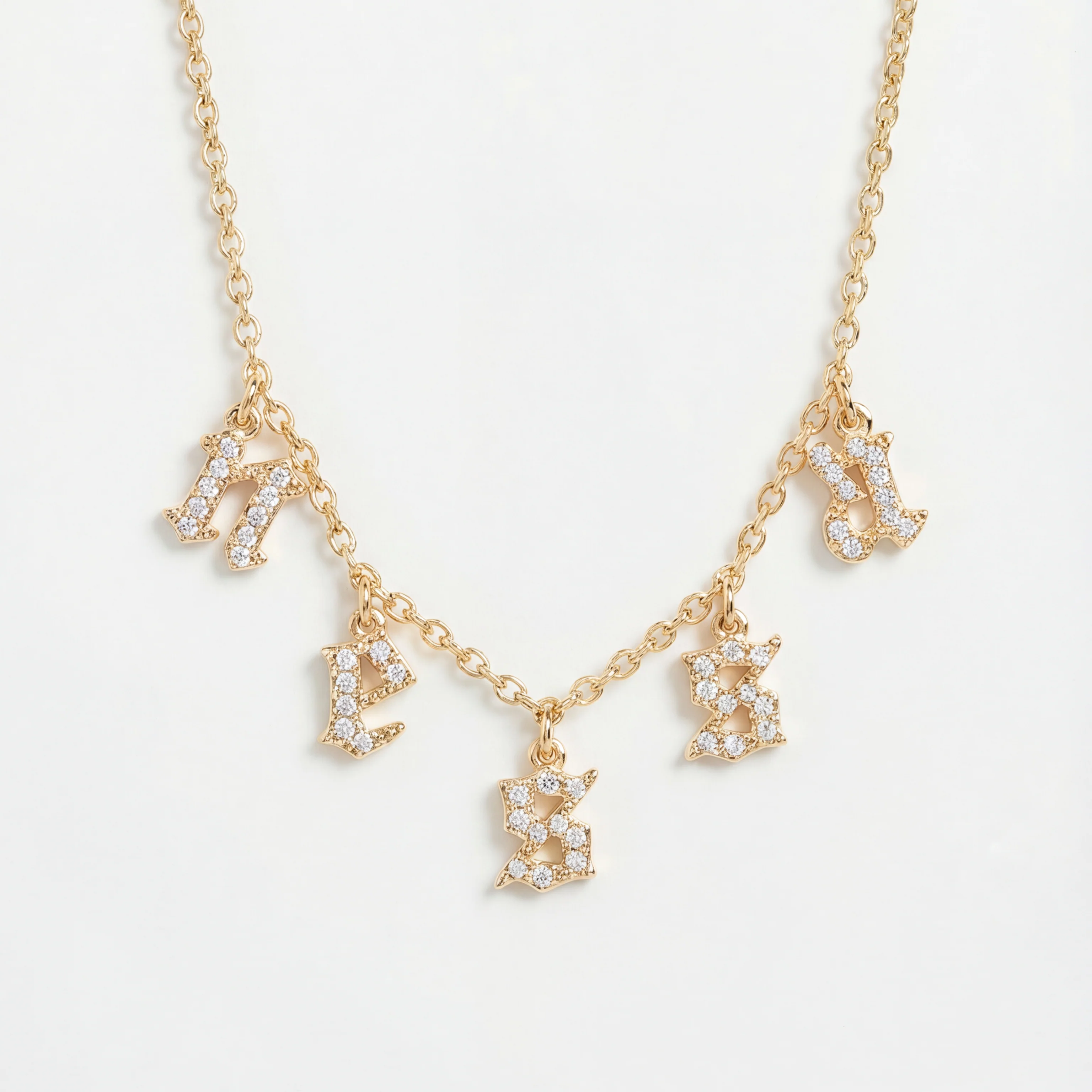 The Gothic Choker Necklace Dg X The M - Image 7