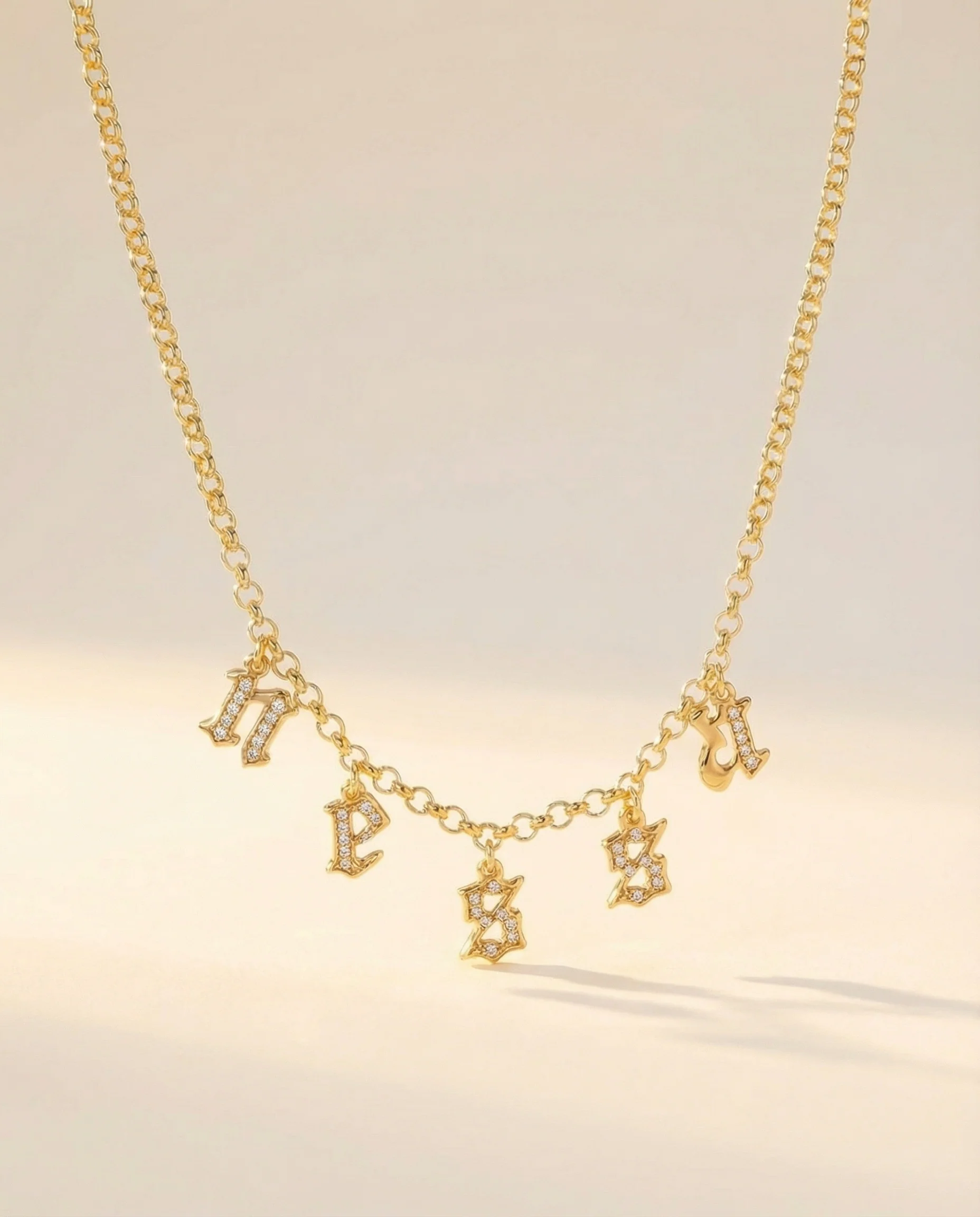 The Gothic Choker Necklace Dg X The M - Image 8