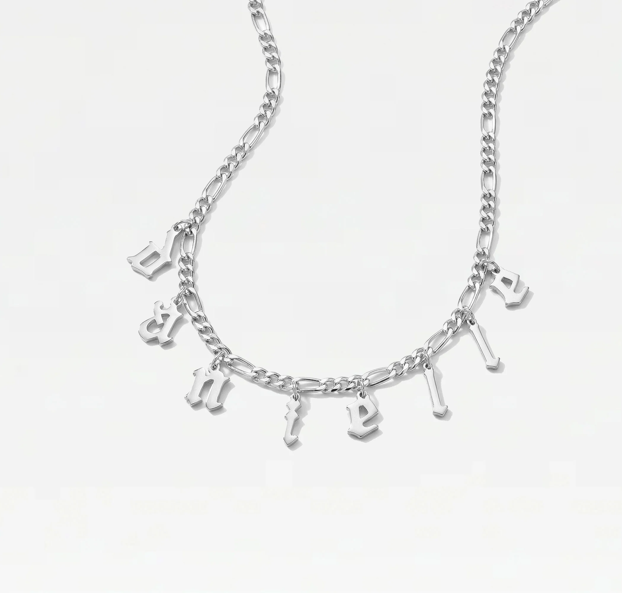 The Gothic Choker Necklace Dg X The M Figaro - Image 3